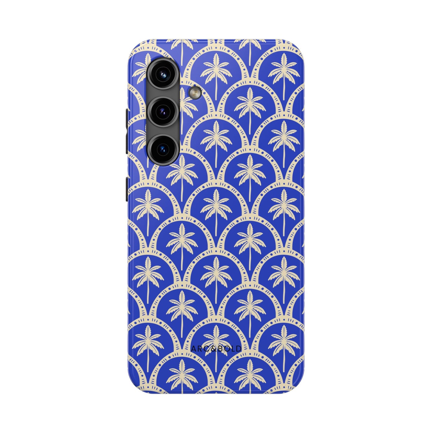 Azure Palms - Tough Phone Case