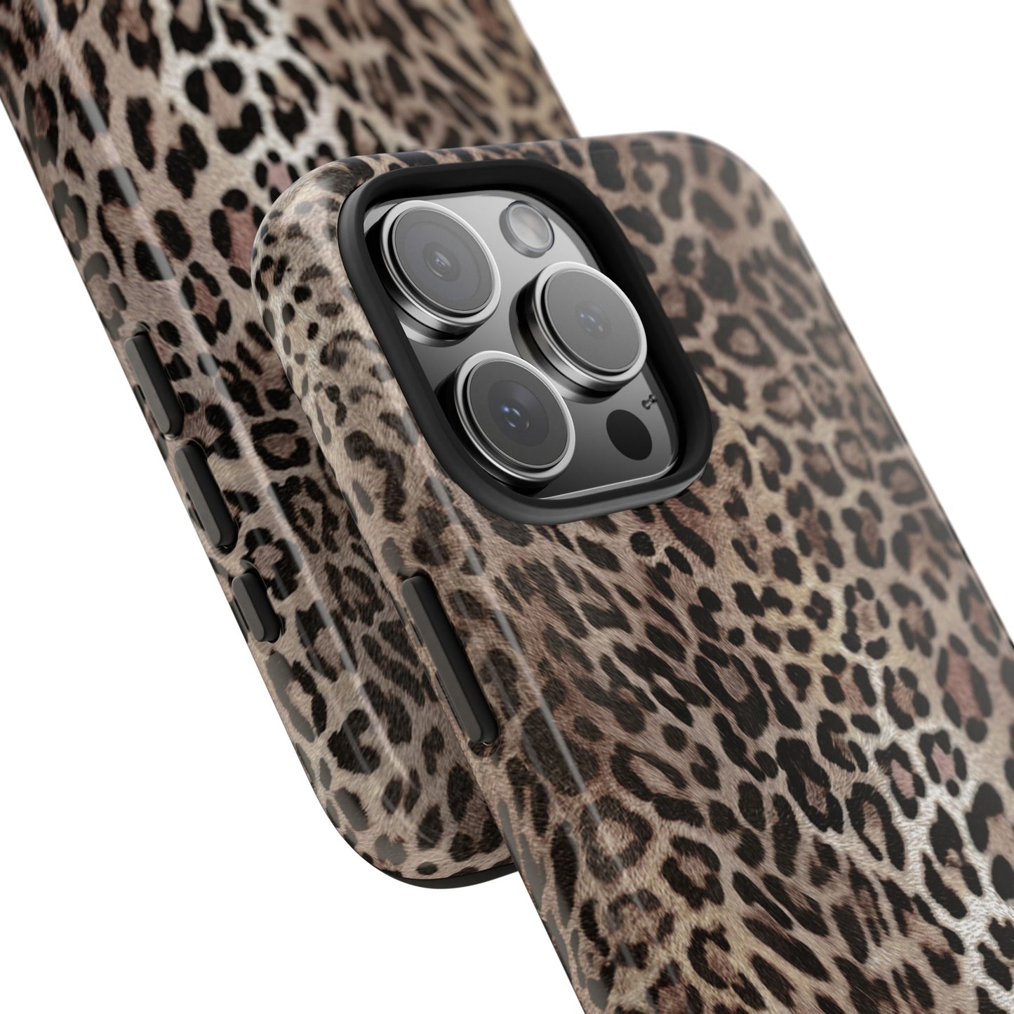 Bold Leopard - Tough Phone Case