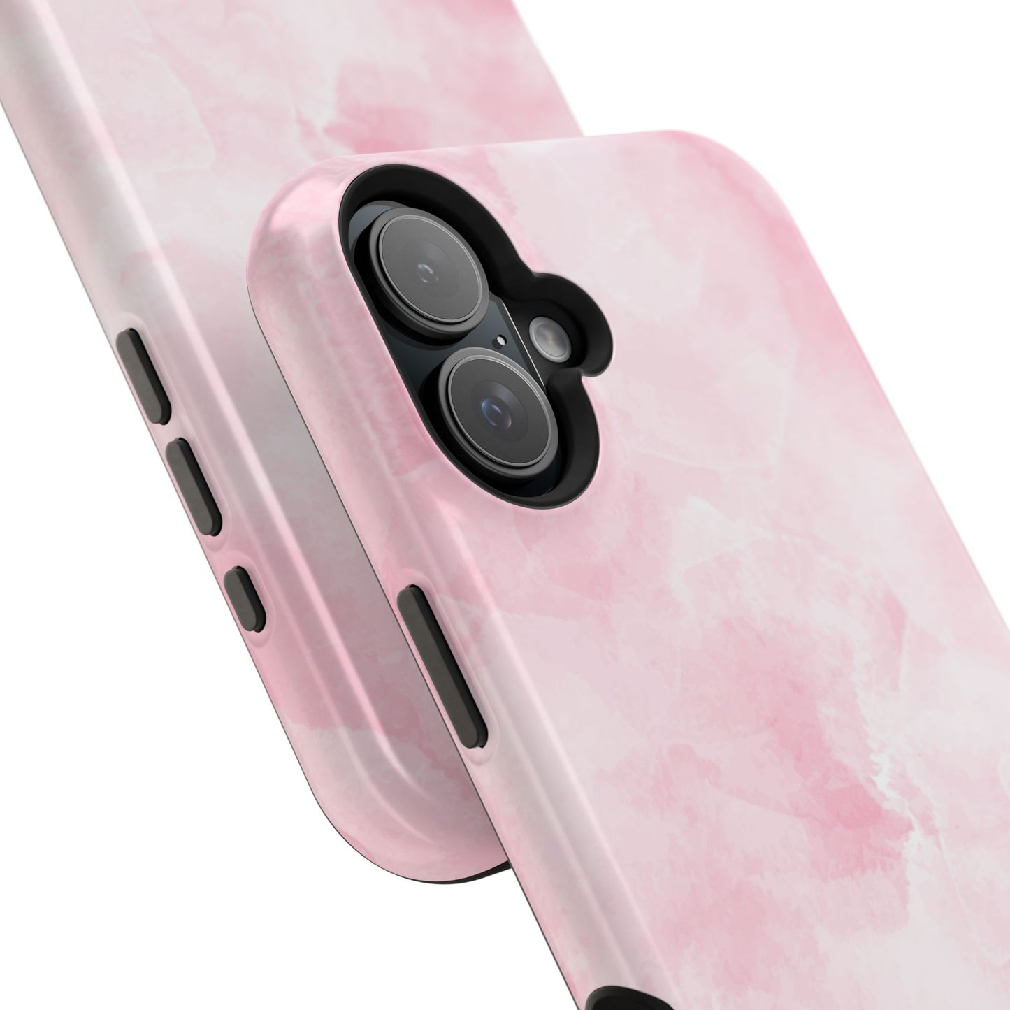 Blush Marble - Magnetic Tough Case - Arc & Bold