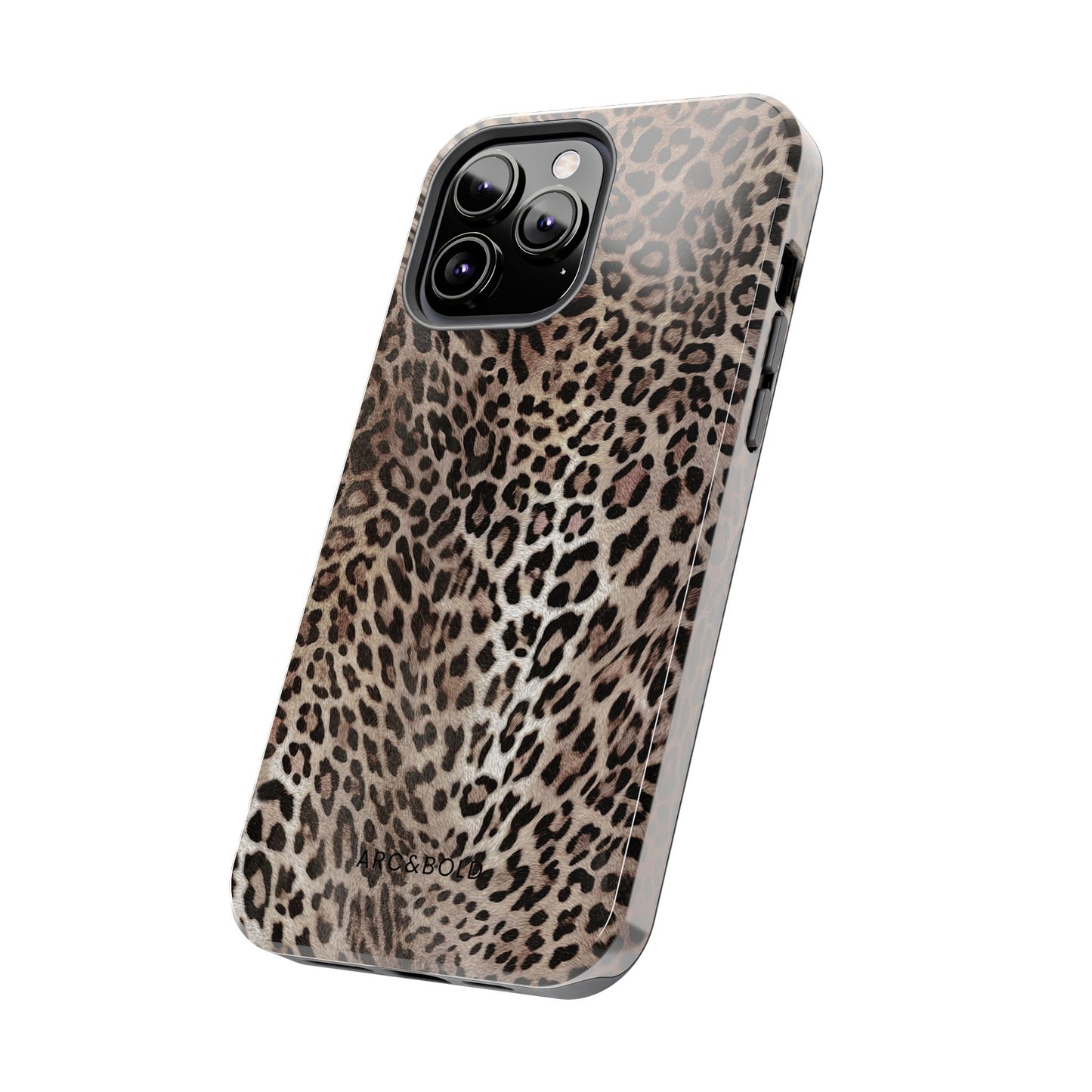 Bold Leopard - Tough Phone Case