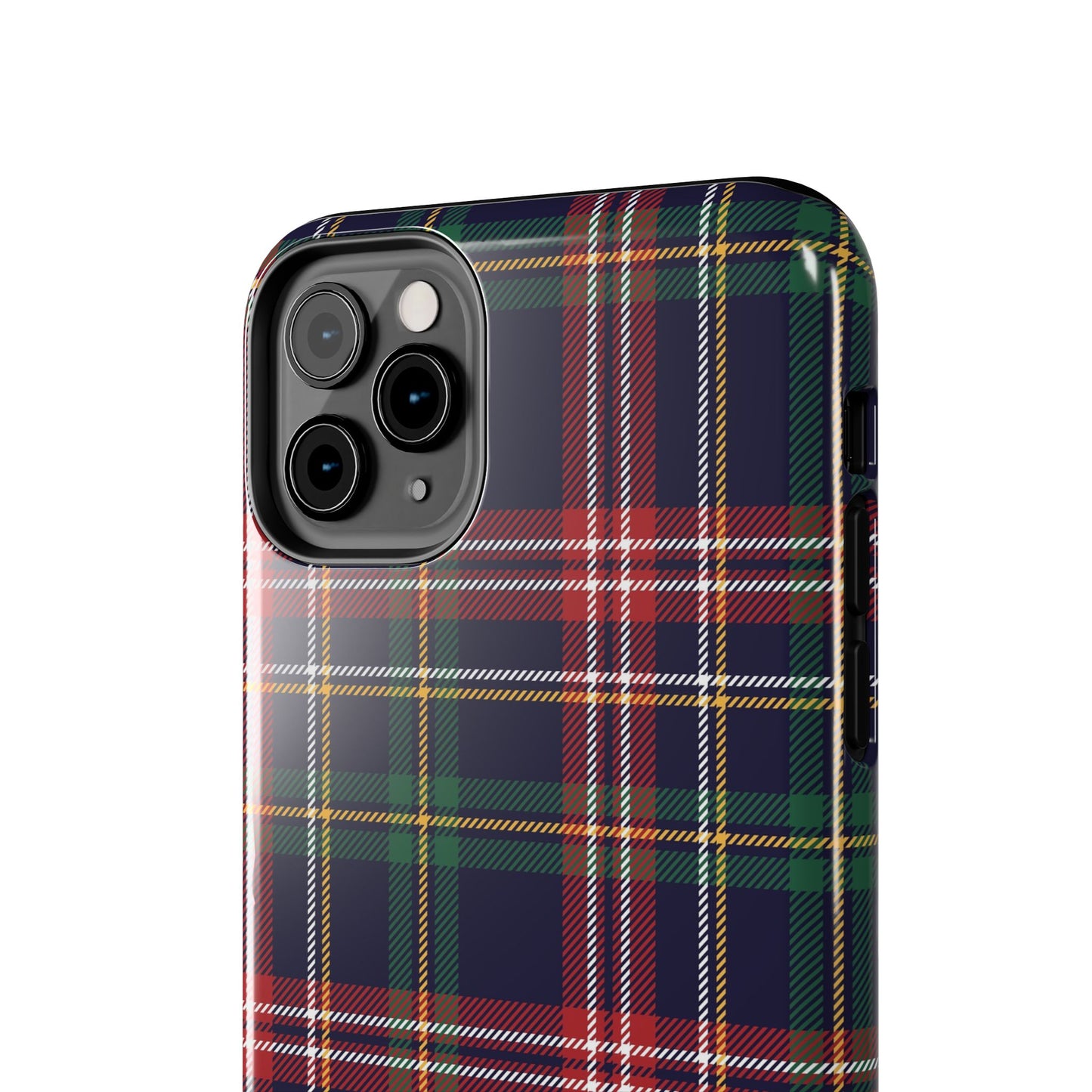 Tartan - Tough Phone Case - Arc & Bold