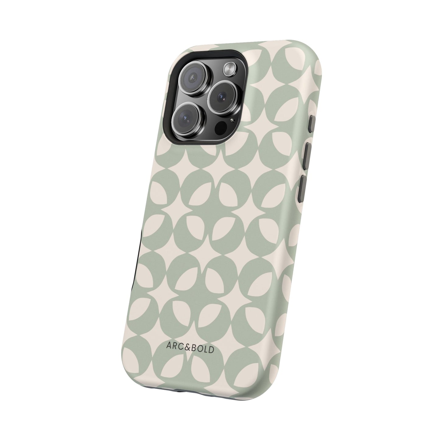 Sage Serenity - Magnetic Tough Case - Arc & Bold