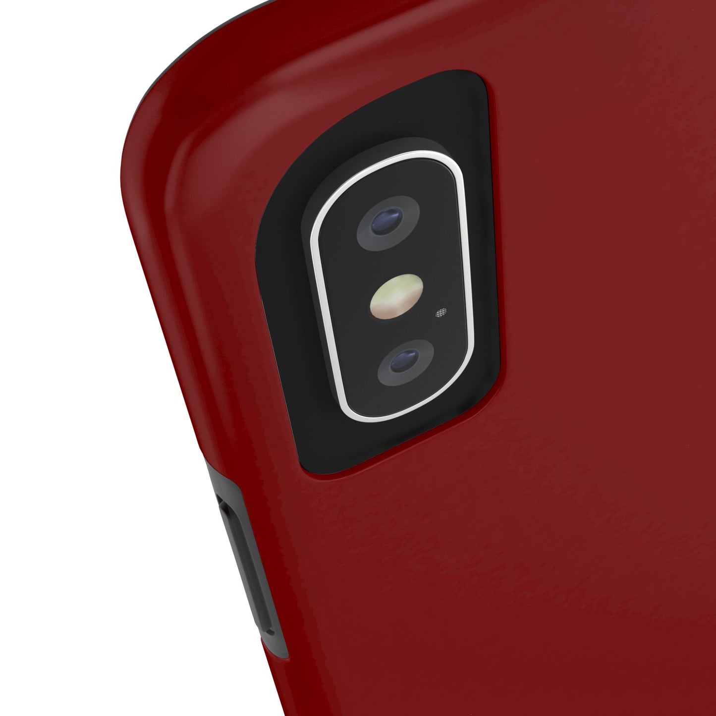 Ruby Shield - Tough Phone Case - Arc & Bold
