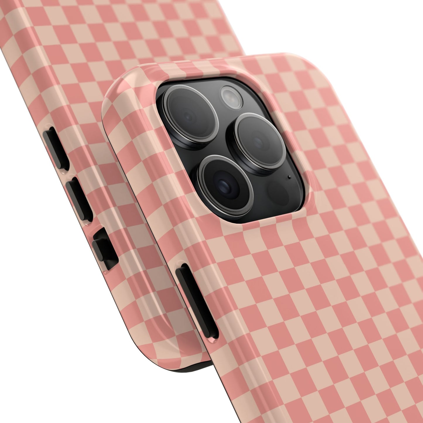 Checked - Tough Phone Case - Arc & Bold