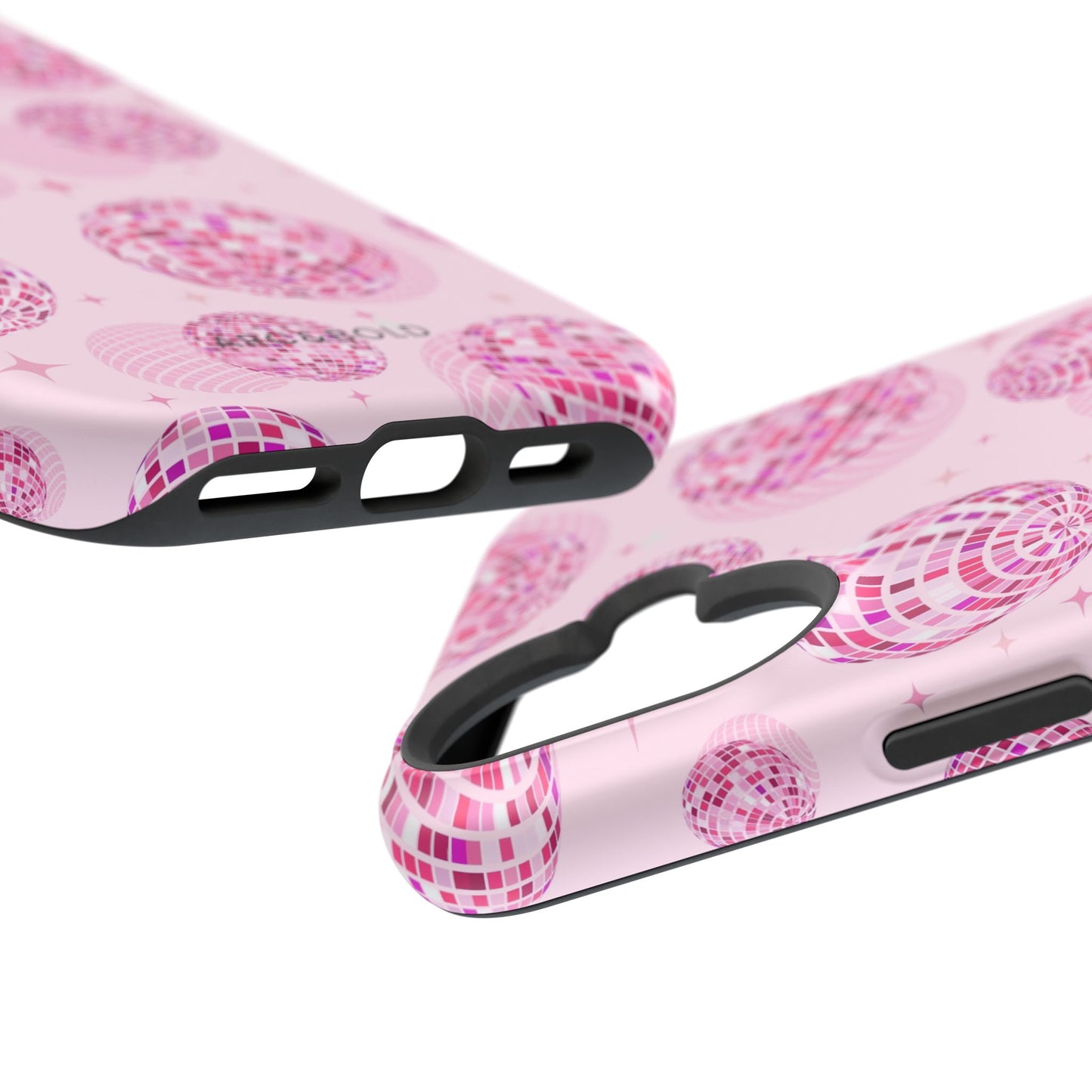 Disco - Magnetic Tough Case - Arc & Bold