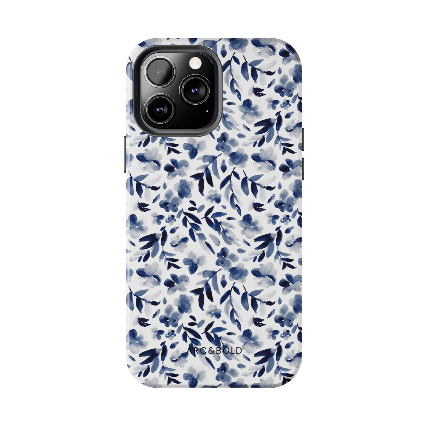 Shadow Bloom - Tough Phone Case - Arc & Bold