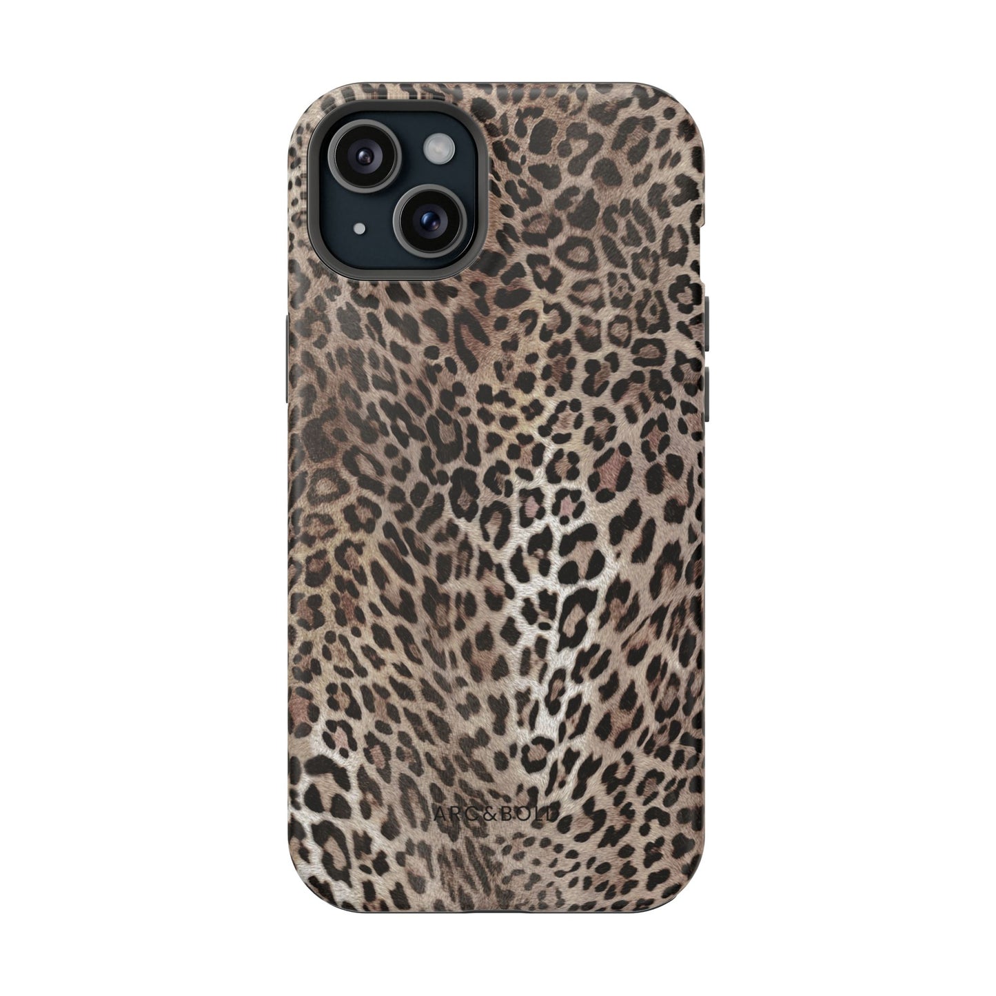 Bold Leopard - Magnetic Tough Case - Arc & Bold