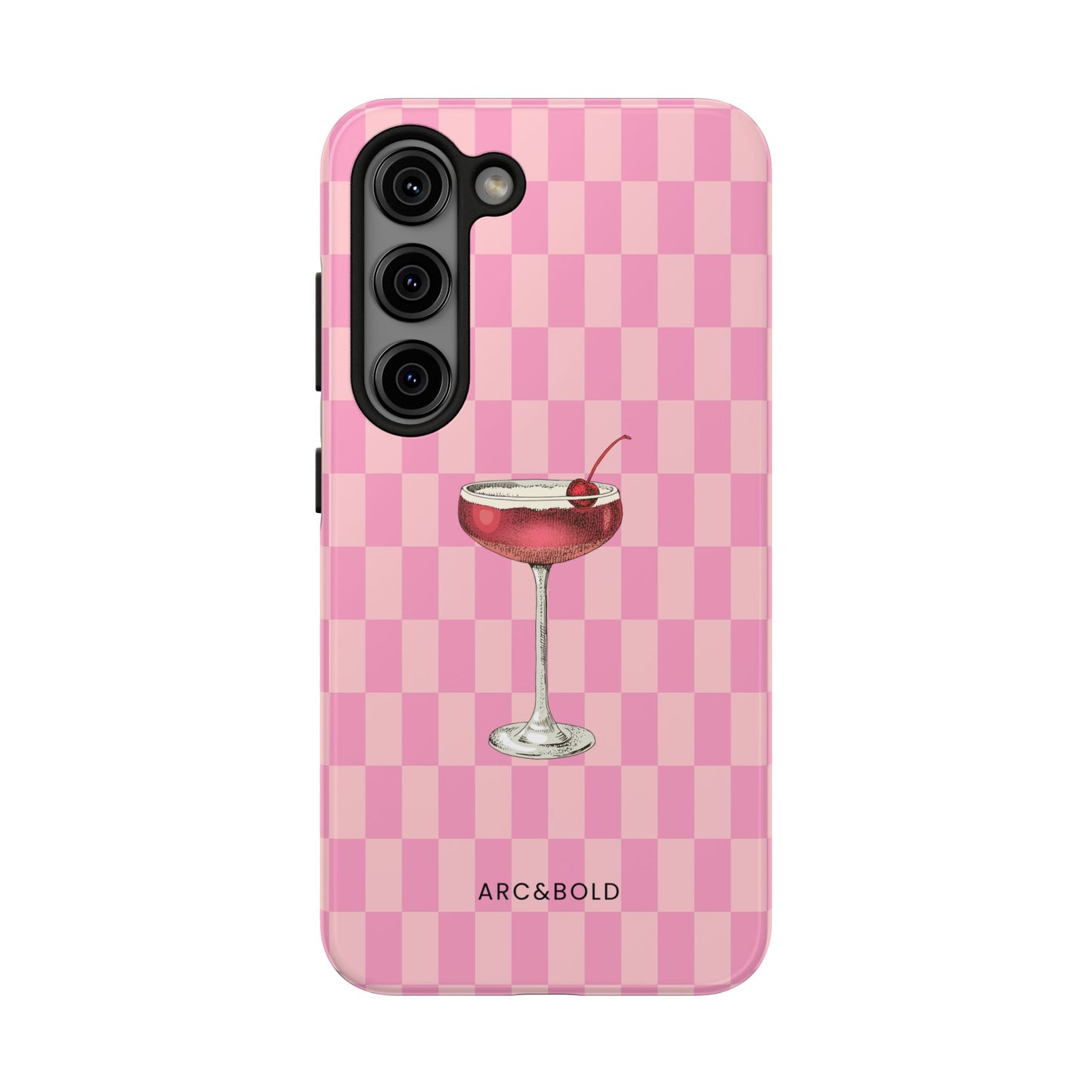 Cheers - Tough Phone Case - Arc & Bold