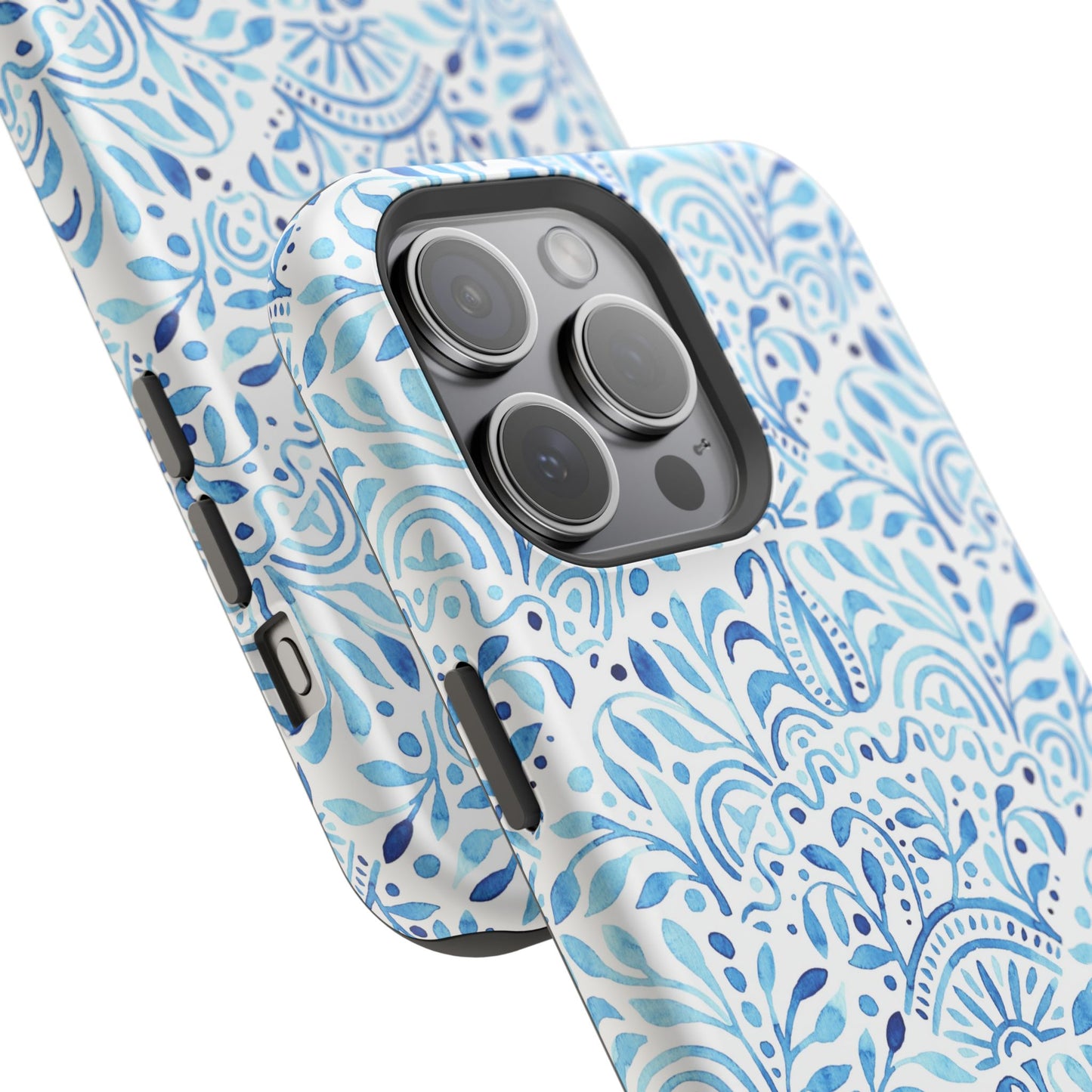 Turkish Tiles - Magnetic Tough Case - Arc & Bold