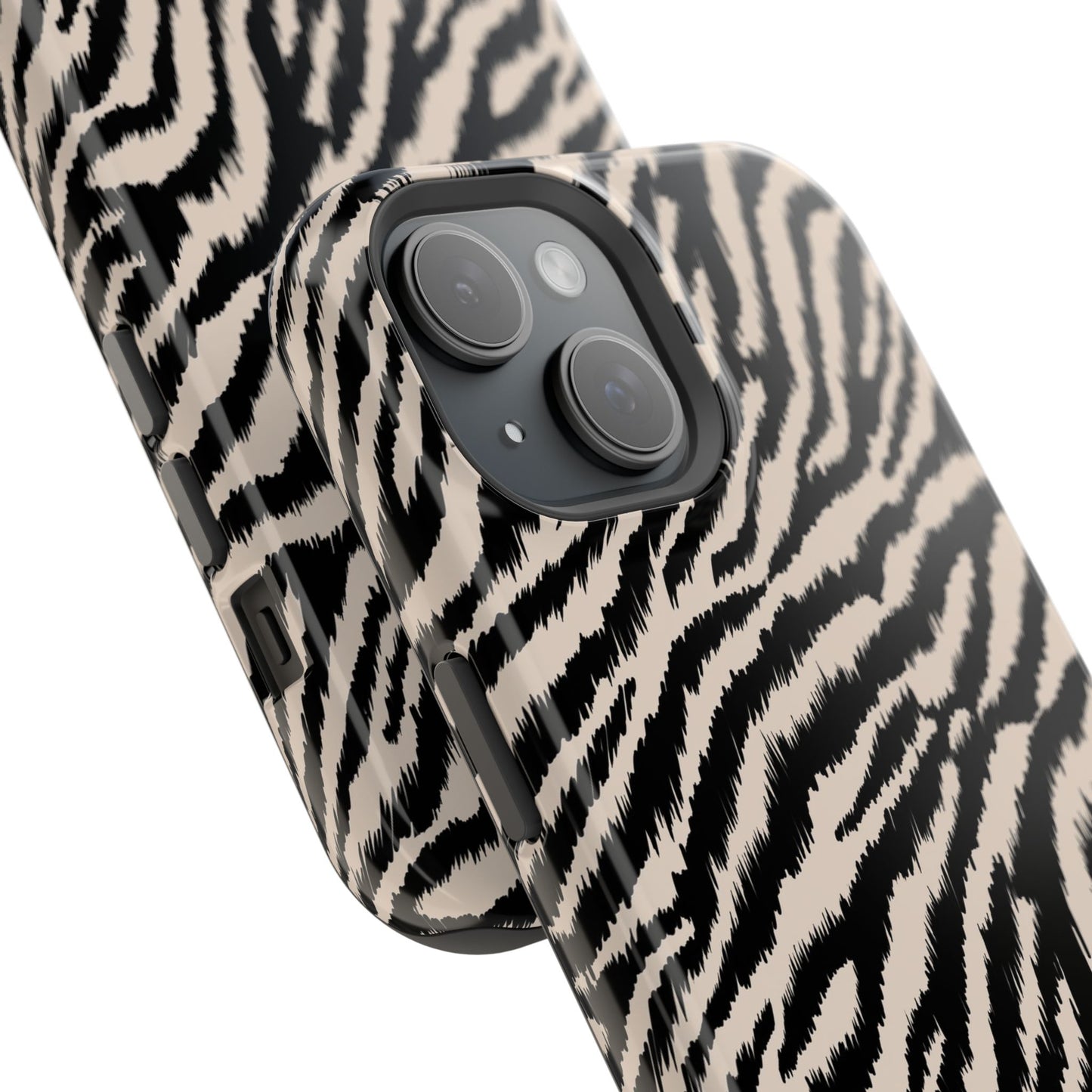 Zebra - Magnetic Tough Case - Arc & Bold