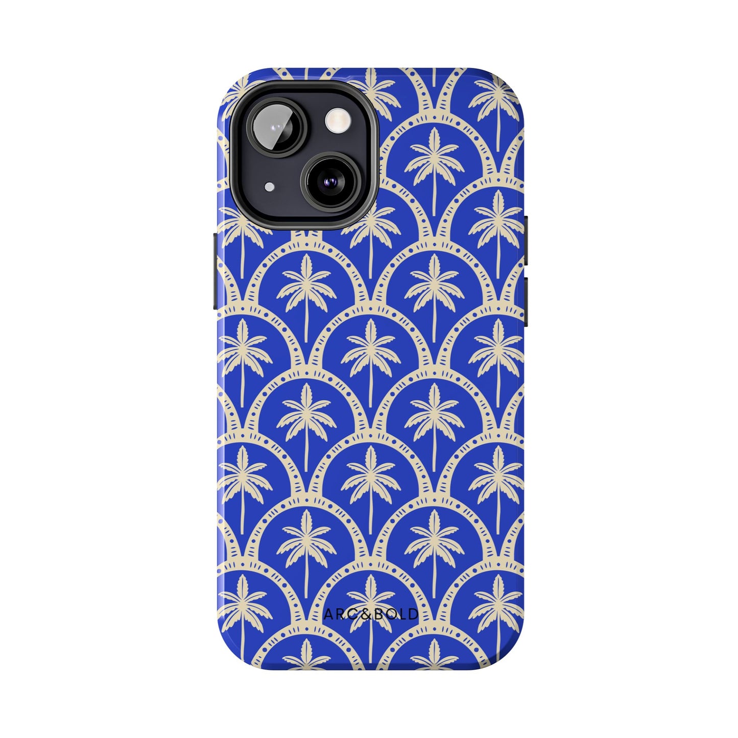 Azure Palms - Tough Phone Case