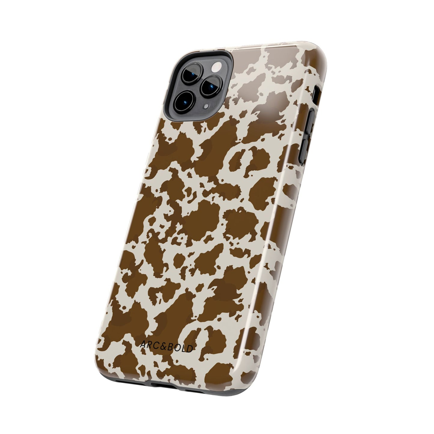 Moo Mood - Tough Phone Case - Arc & Bold