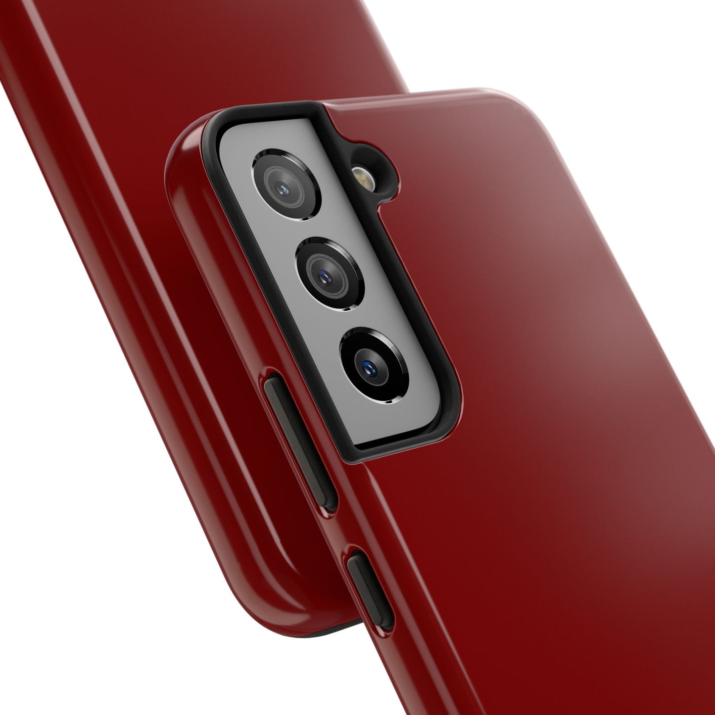 Ruby Shield - Tough Phone Case - Arc & Bold