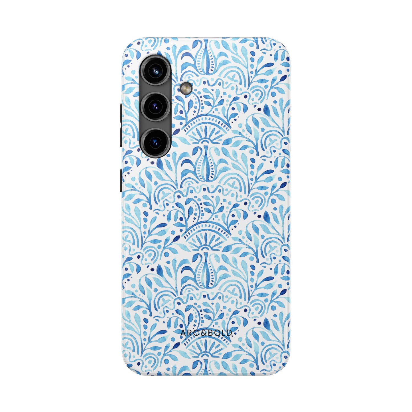 Turkish Tiles - Tough Phone Cases