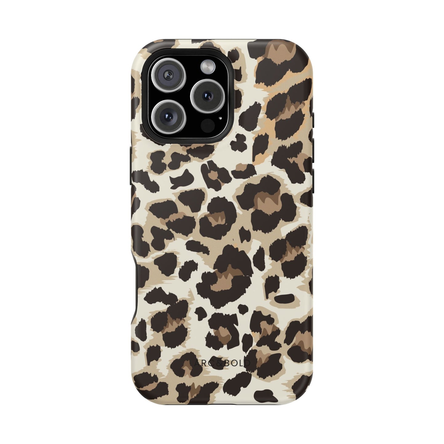 Leopard - Magnetic Tough Case - Arc & Bold