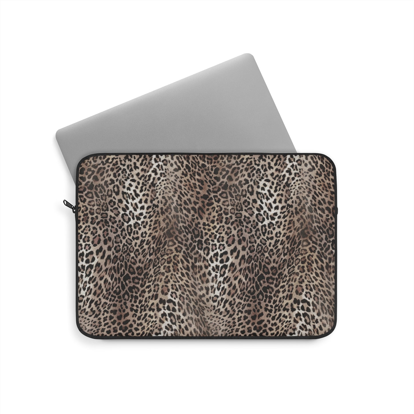 Bold Leopard - Laptop Sleeve - Arc & Bold