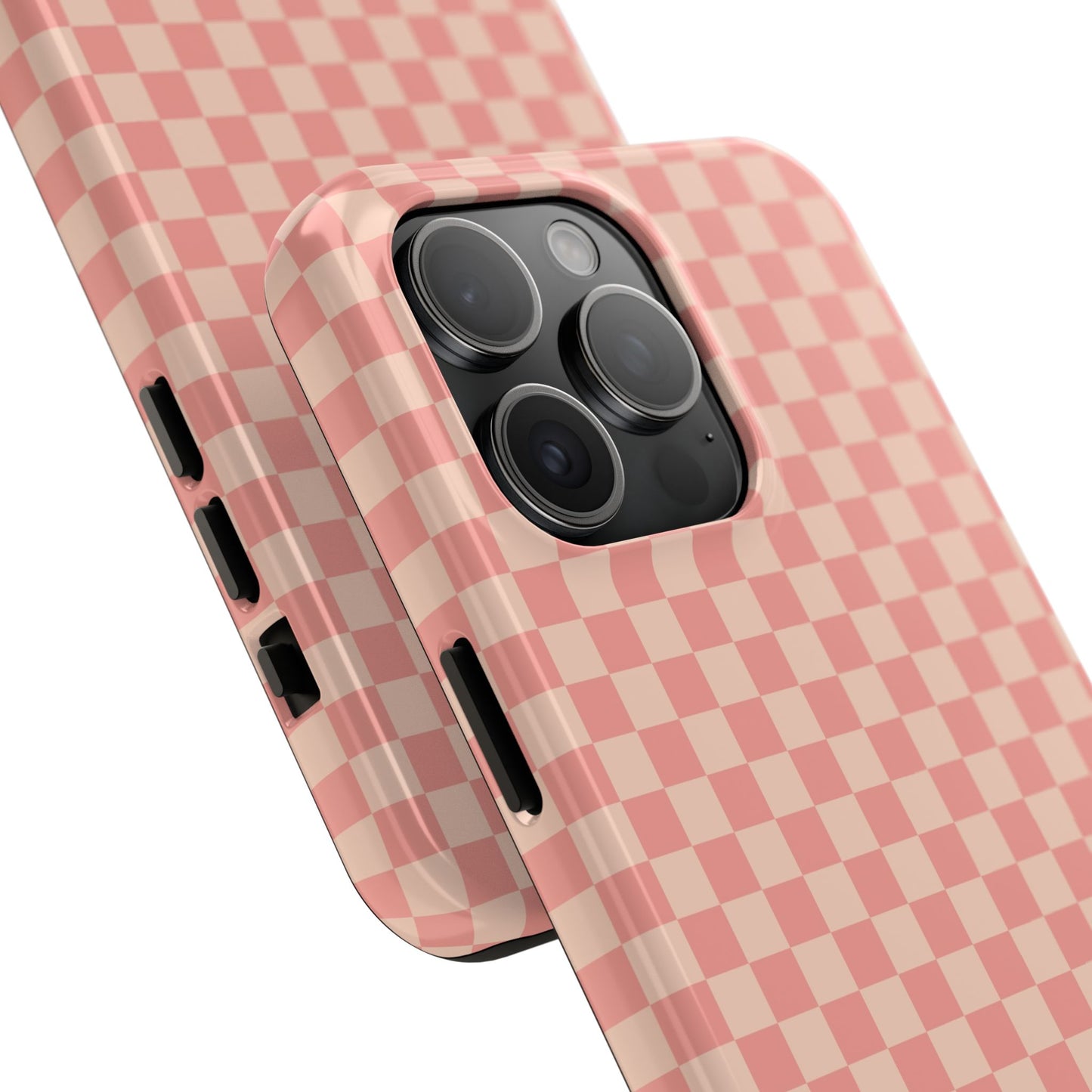 Checked - Tough Phone Case - Arc & Bold