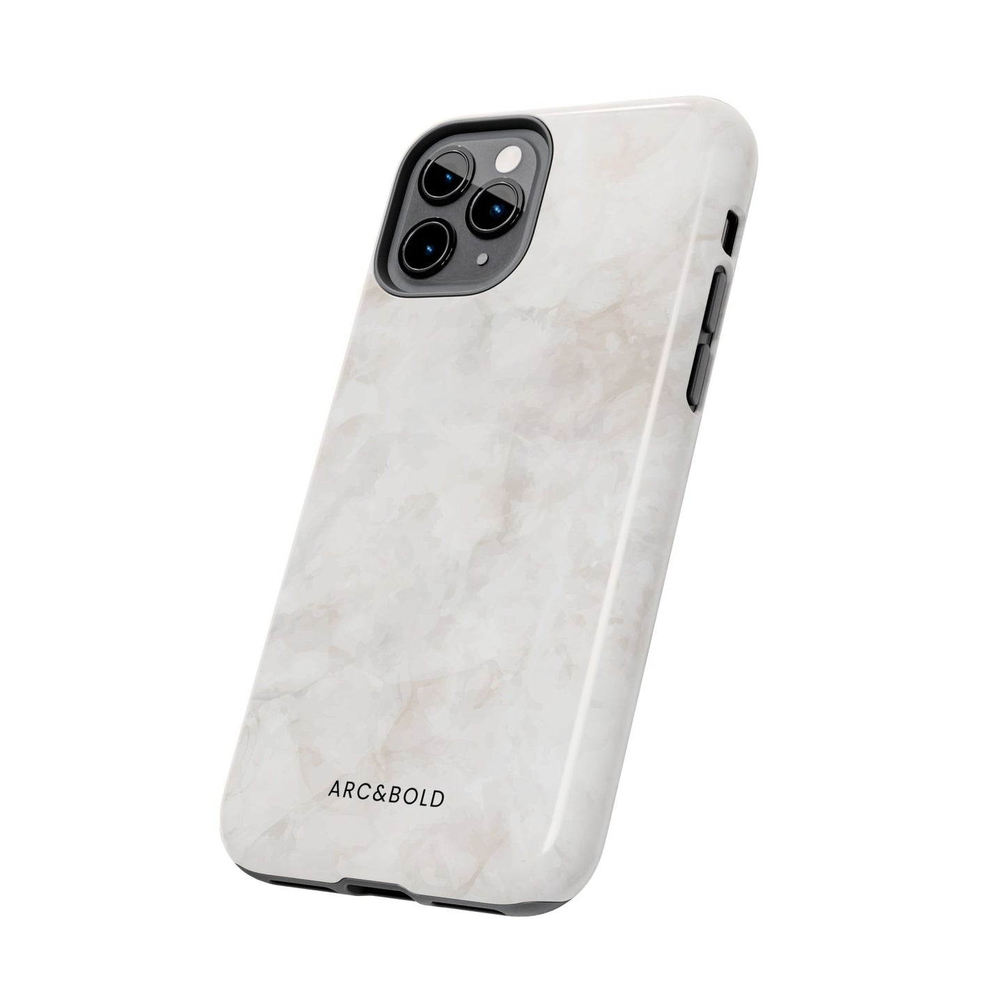 Marble - Tough Phone Case - Arc & Bold