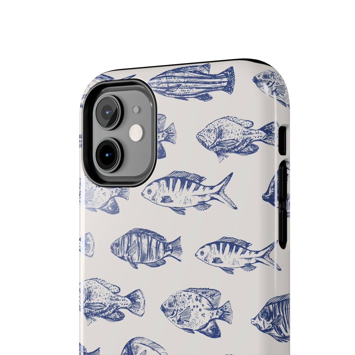 Fisherman - Tough Phone Case - Arc & Bold