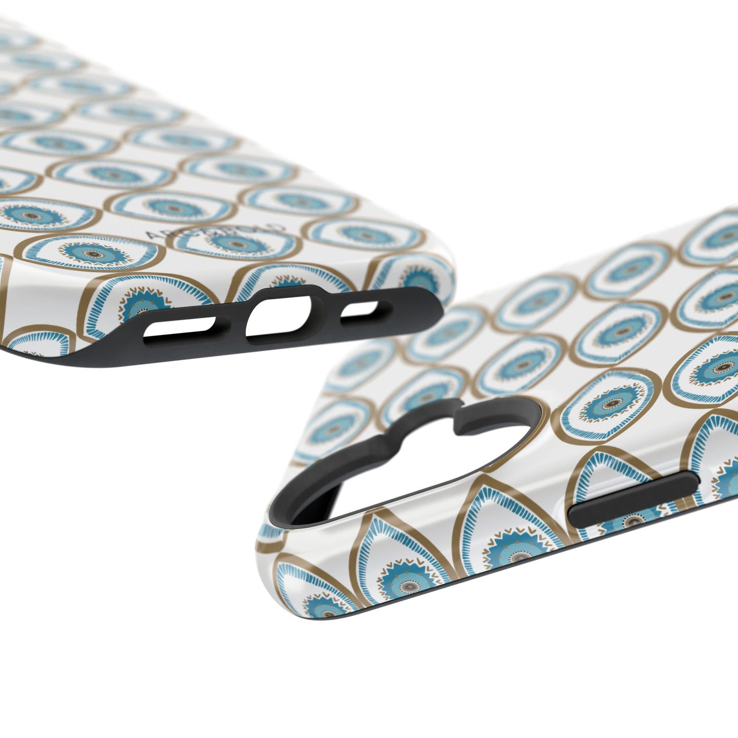 Evil Eyes - Magnetic Tough Case - Arc & Bold