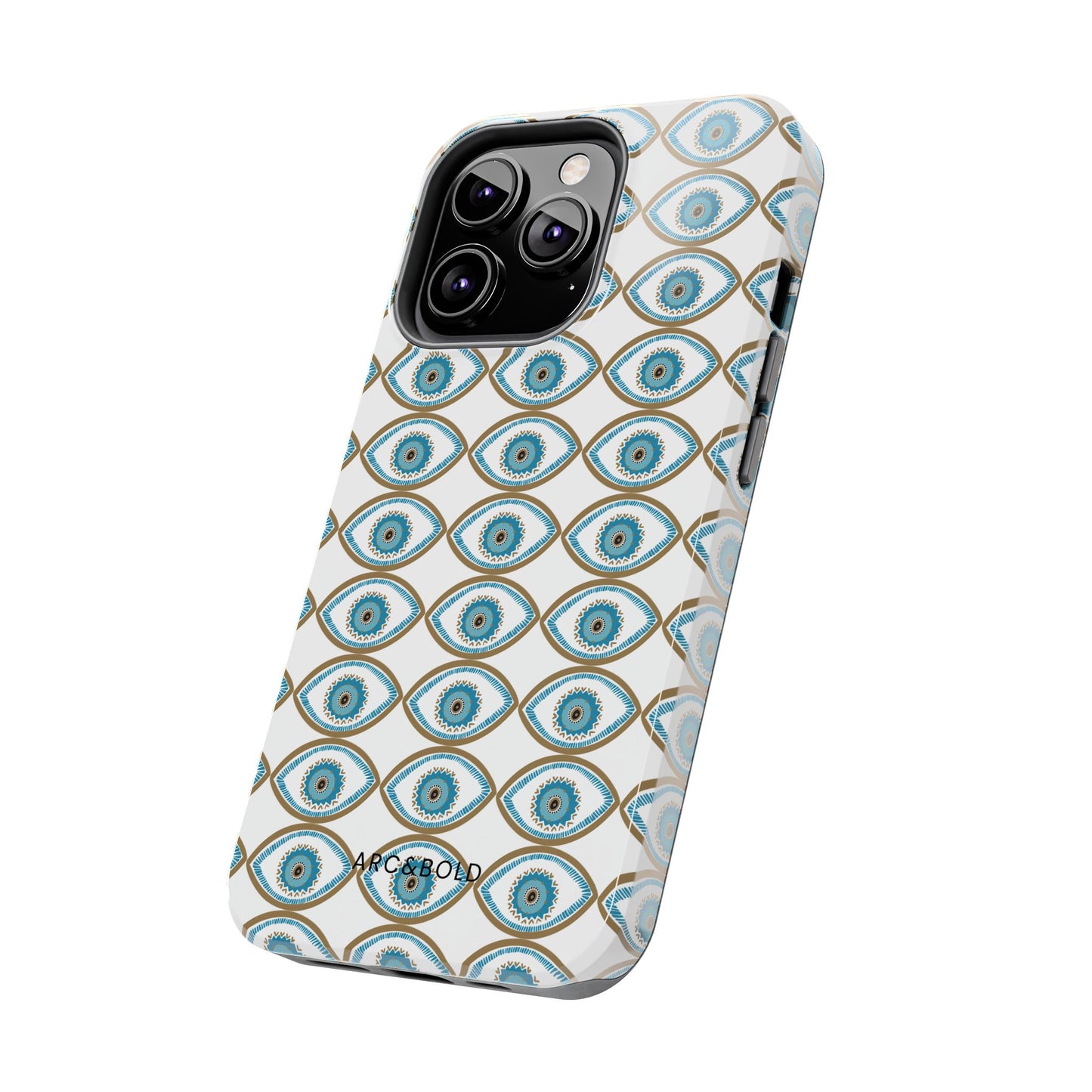 Evil Eye - Tough Phone Case