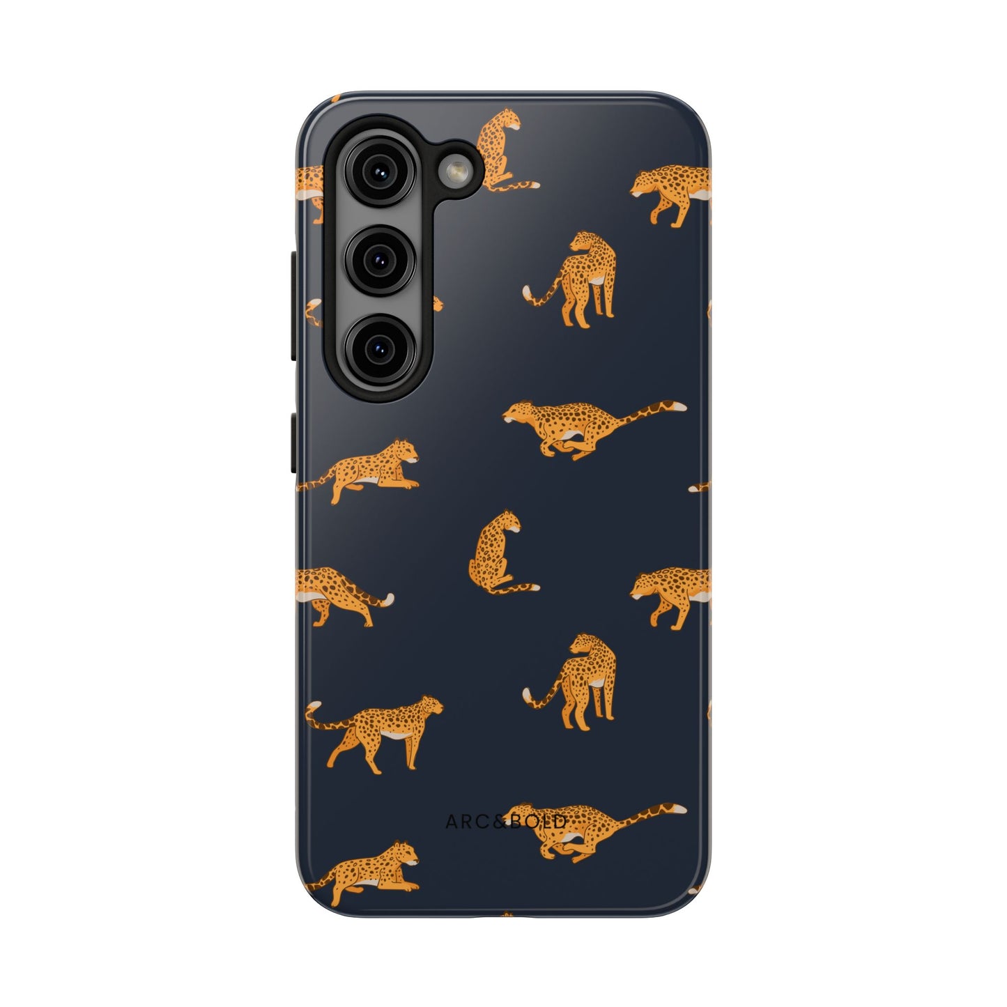 Cheetah - Tough Phone Case - Arc & Bold