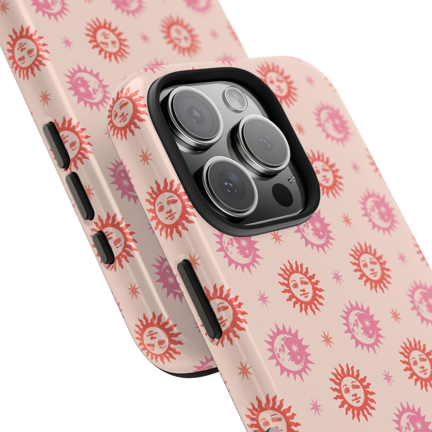 Boho Sun - Tough Phone Case - Arc & Bold