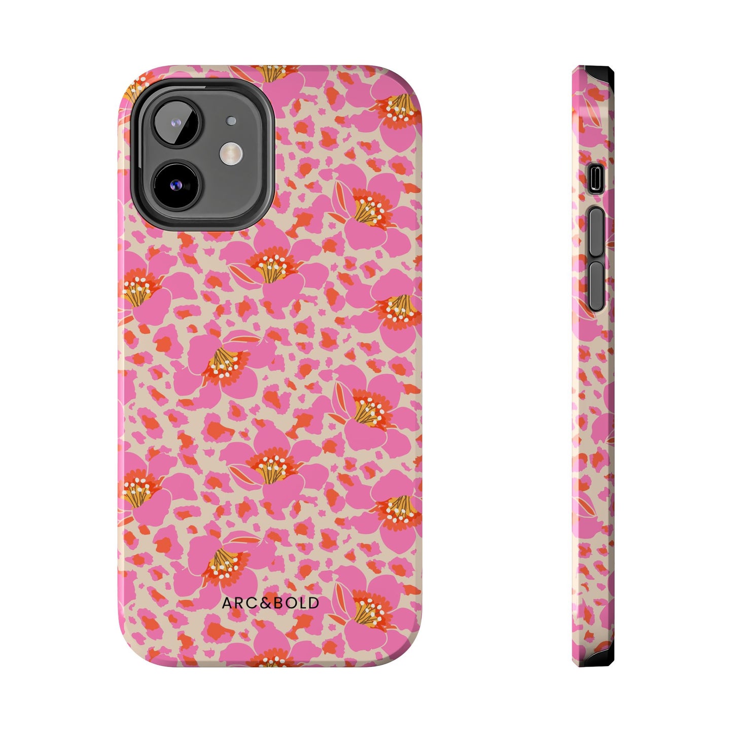 Radiant Garden -Tough Phone Case