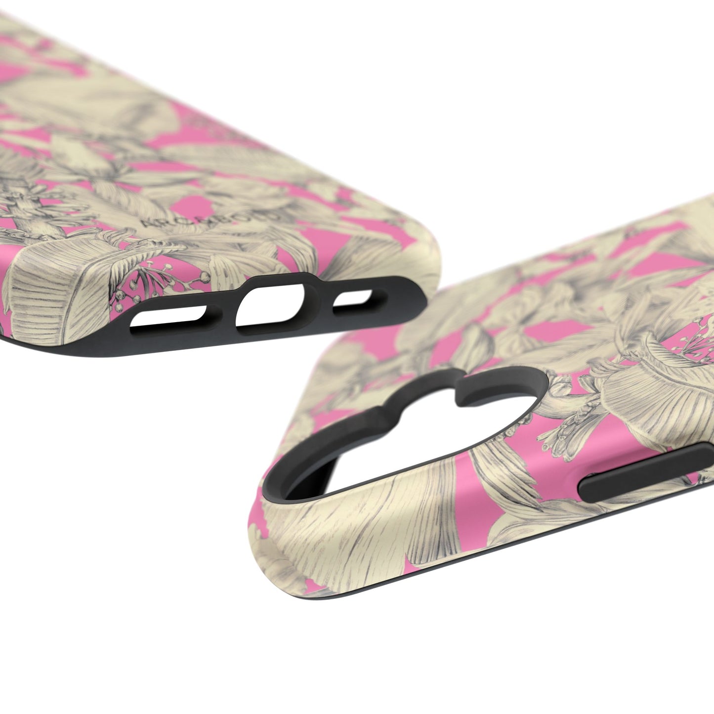 Exotic Leaves - Magnetic Tough Case - Arc & Bold