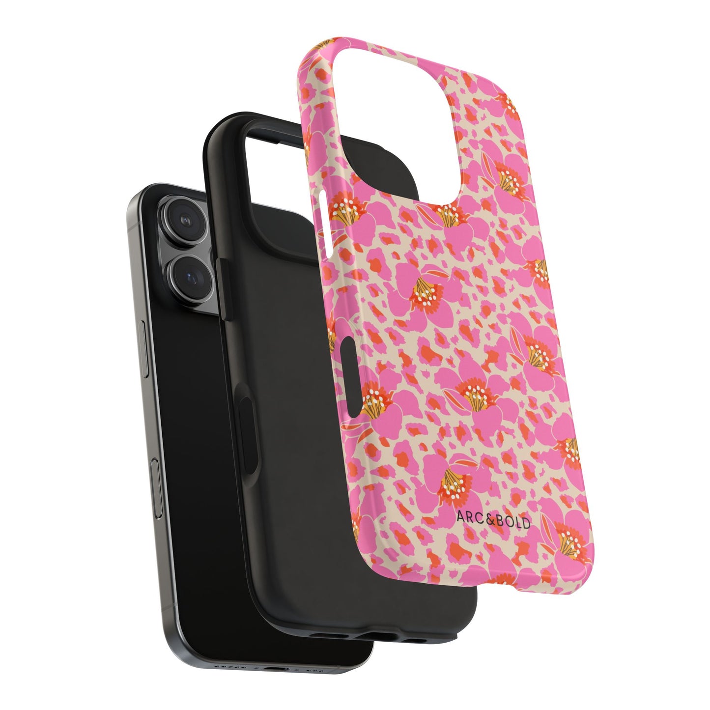 Radiant Garden -Tough Phone Case