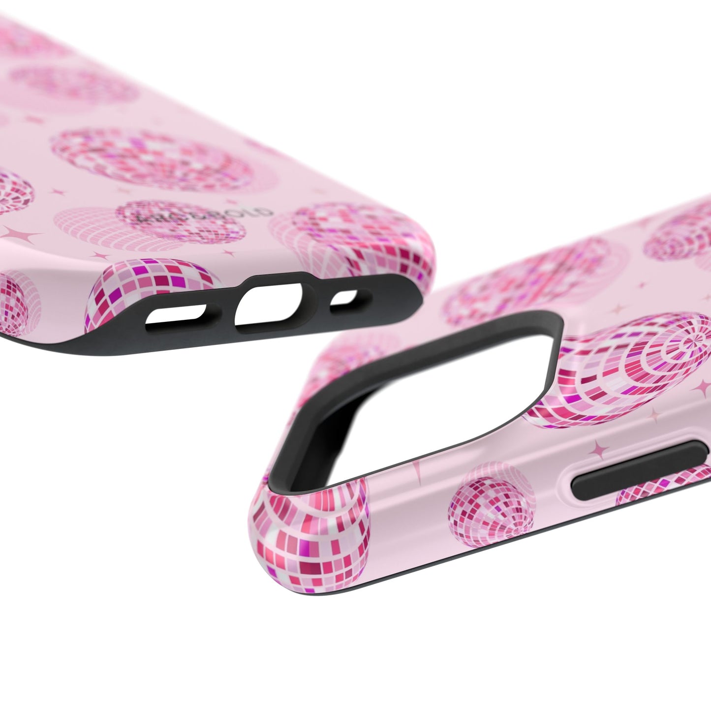 Disco - Magnetic Tough Case - Arc & Bold