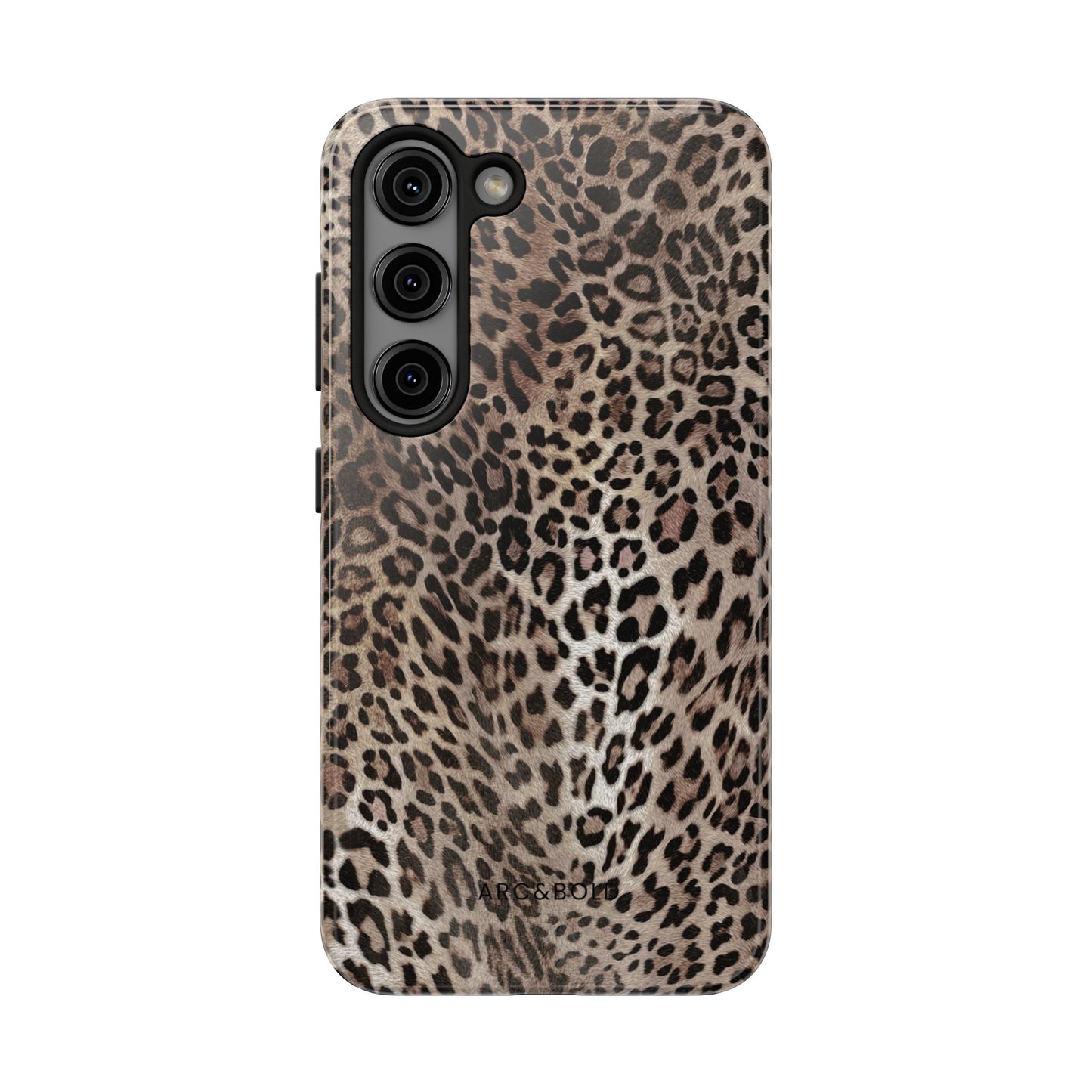 Bold Leopard - Tough Phone Case