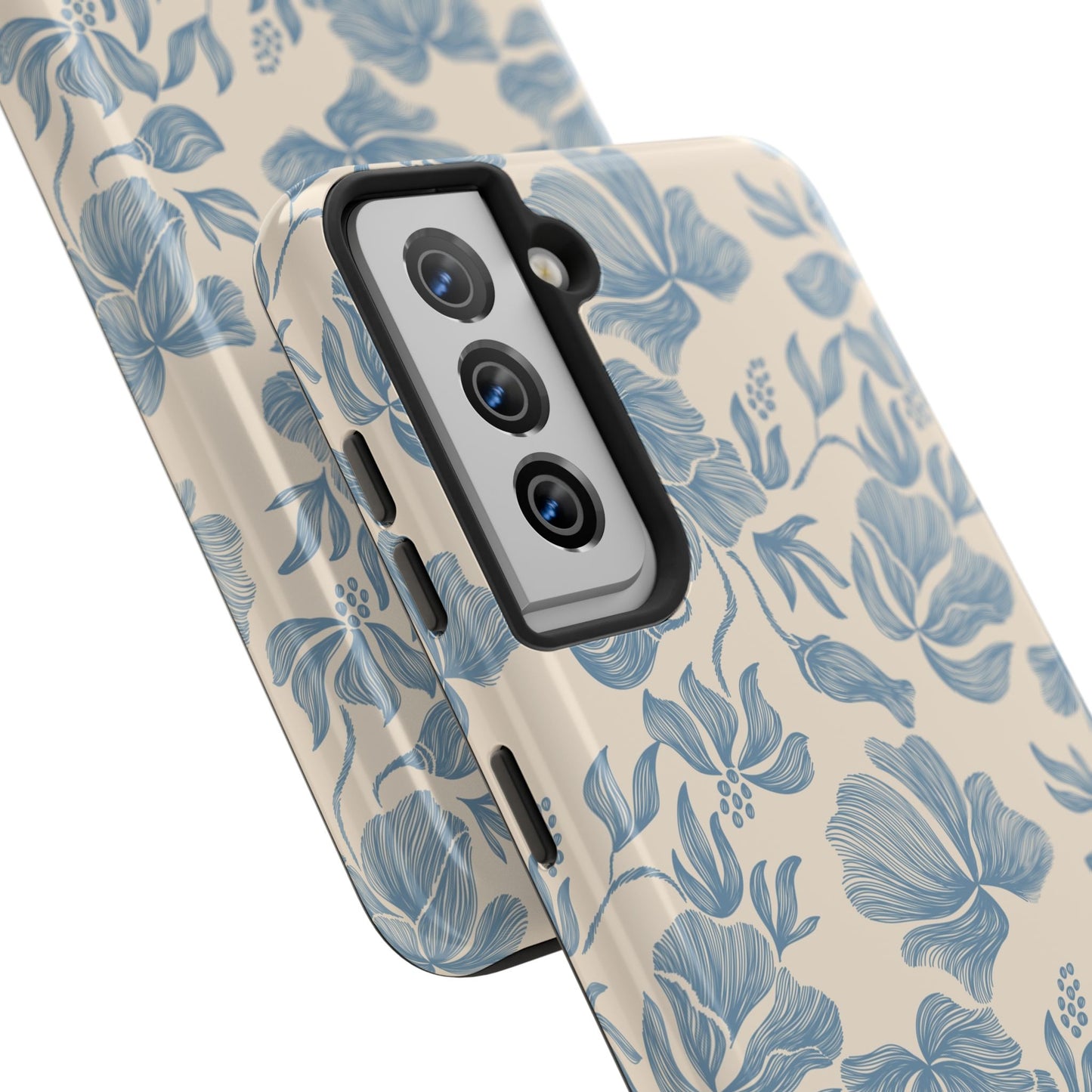 Floral - Tough Phone Case - Arc & Bold