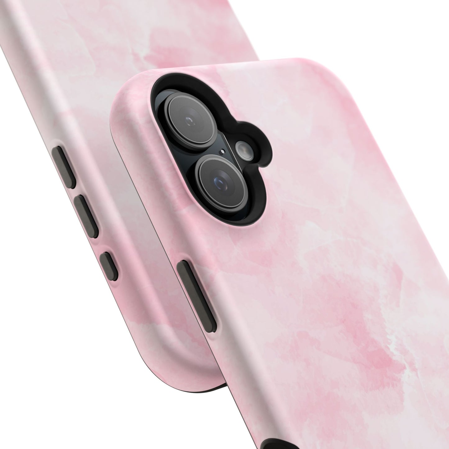Blush Marble - Magnetic Tough Case - Arc & Bold