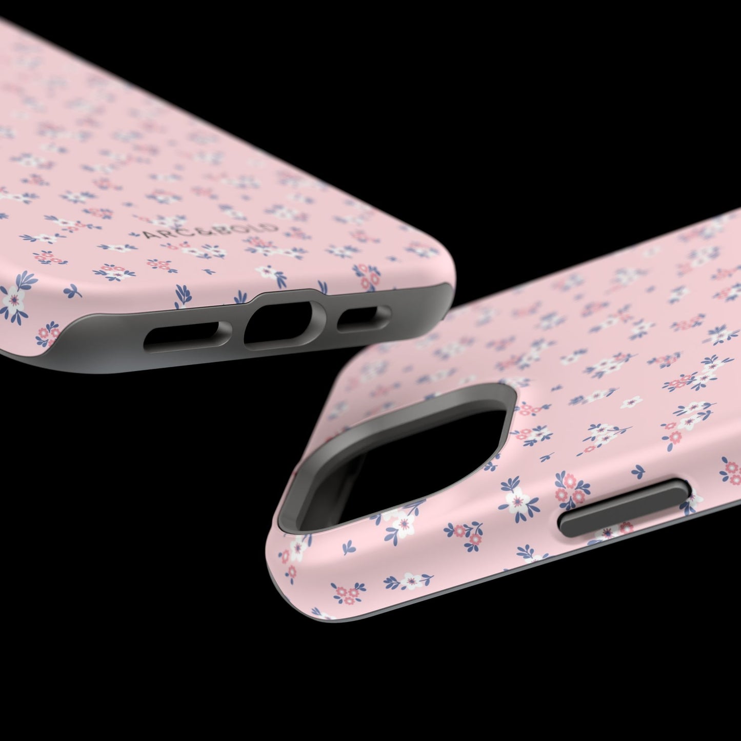Pastel Blooms - Magnetic Tough Case