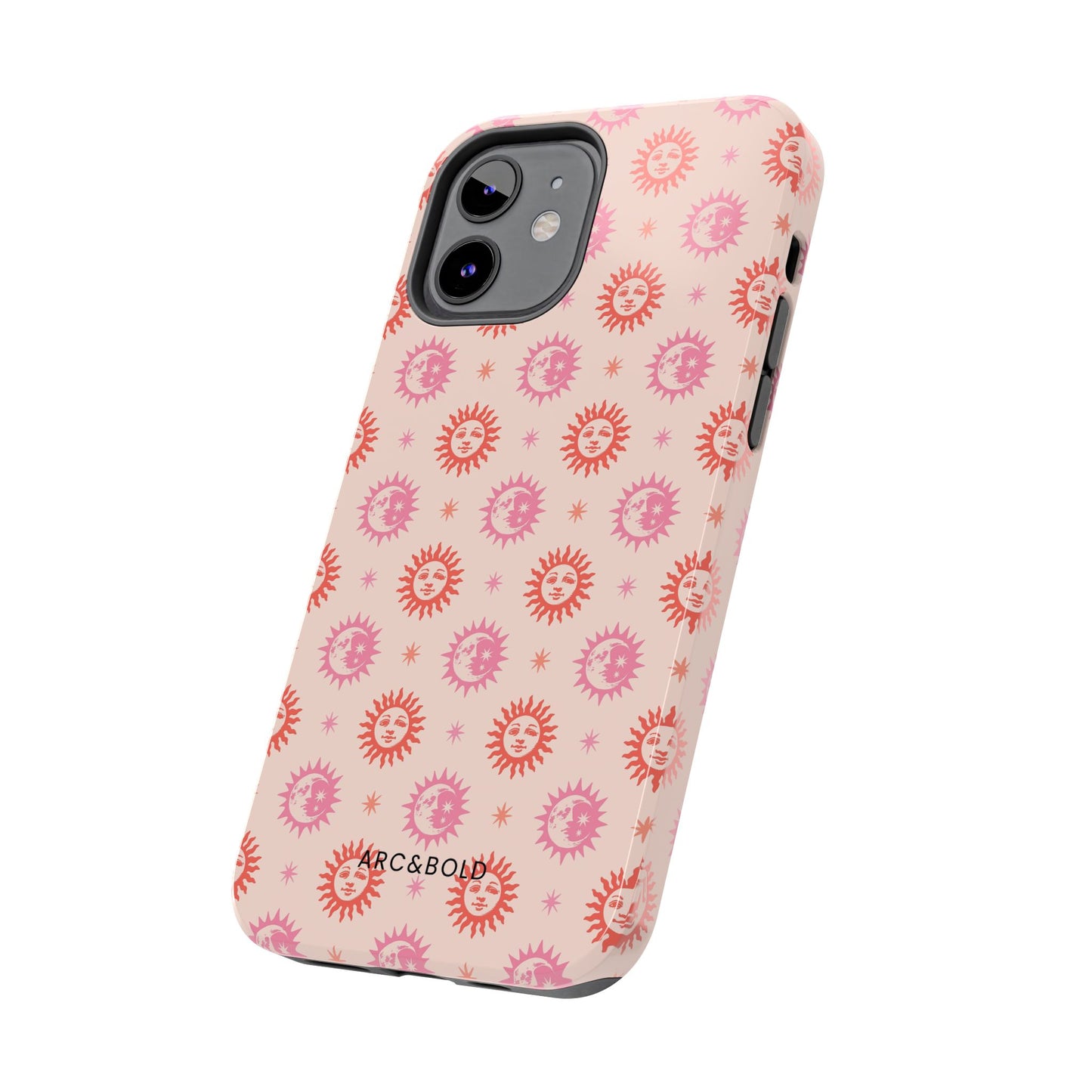 Boho Sun - Tough Phone Case - Arc & Bold