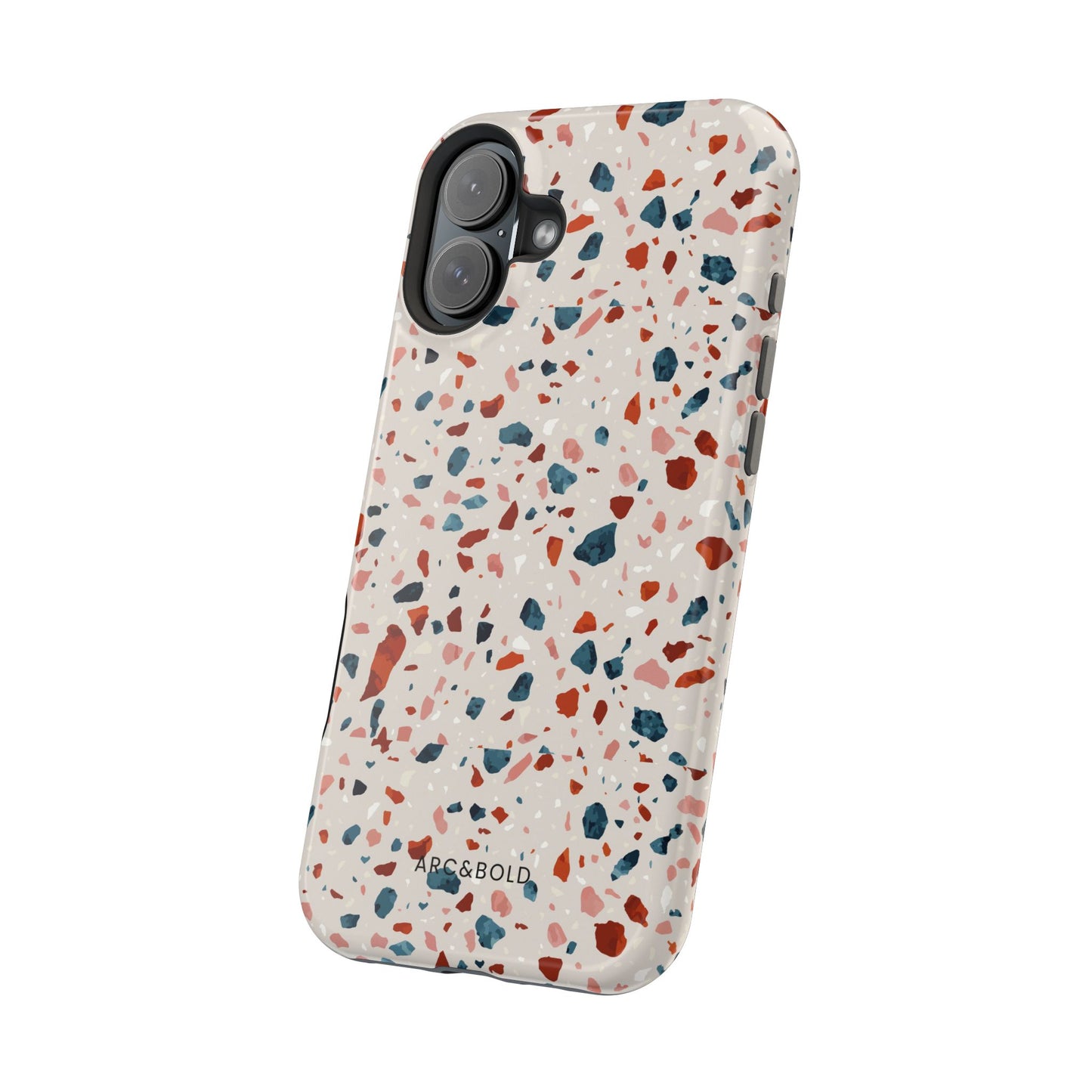 Terrazzo - Magnetic Tough Case - Arc & Bold