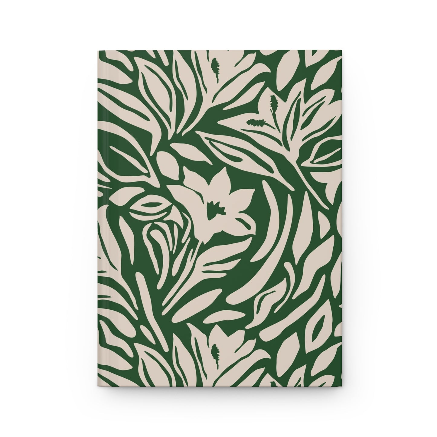 Timeless Evergreen - Hardcover Journal Matte