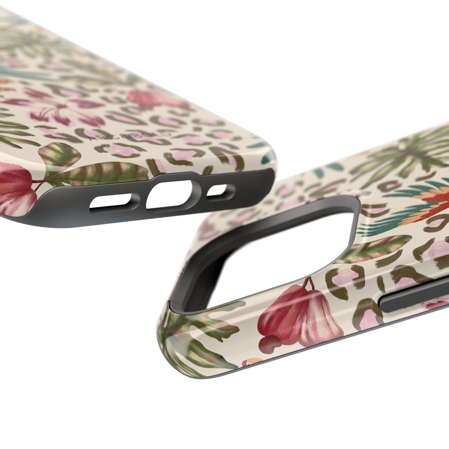 Tropical - Magnetic Tough Case - Arc & Bold