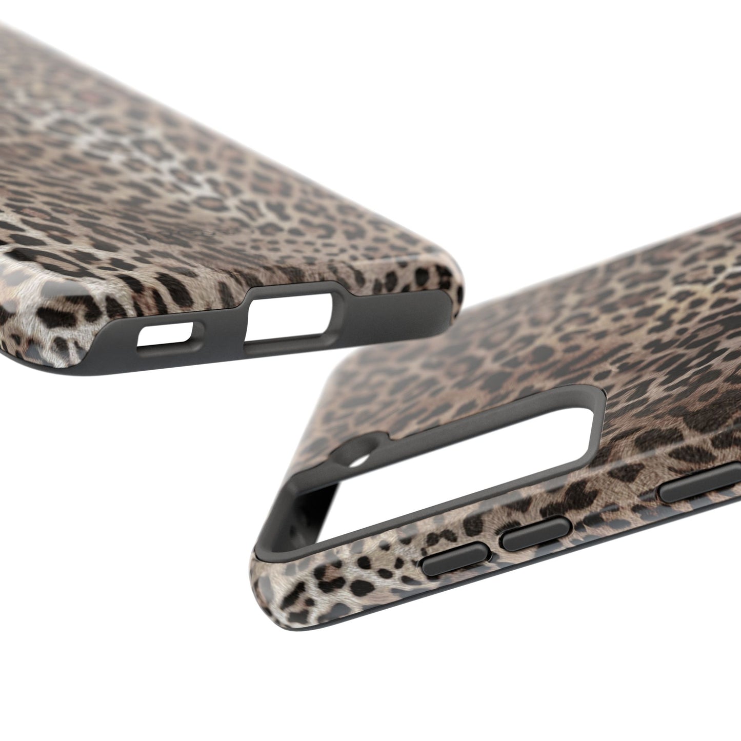 Bold Leopard - Tough Phone Case
