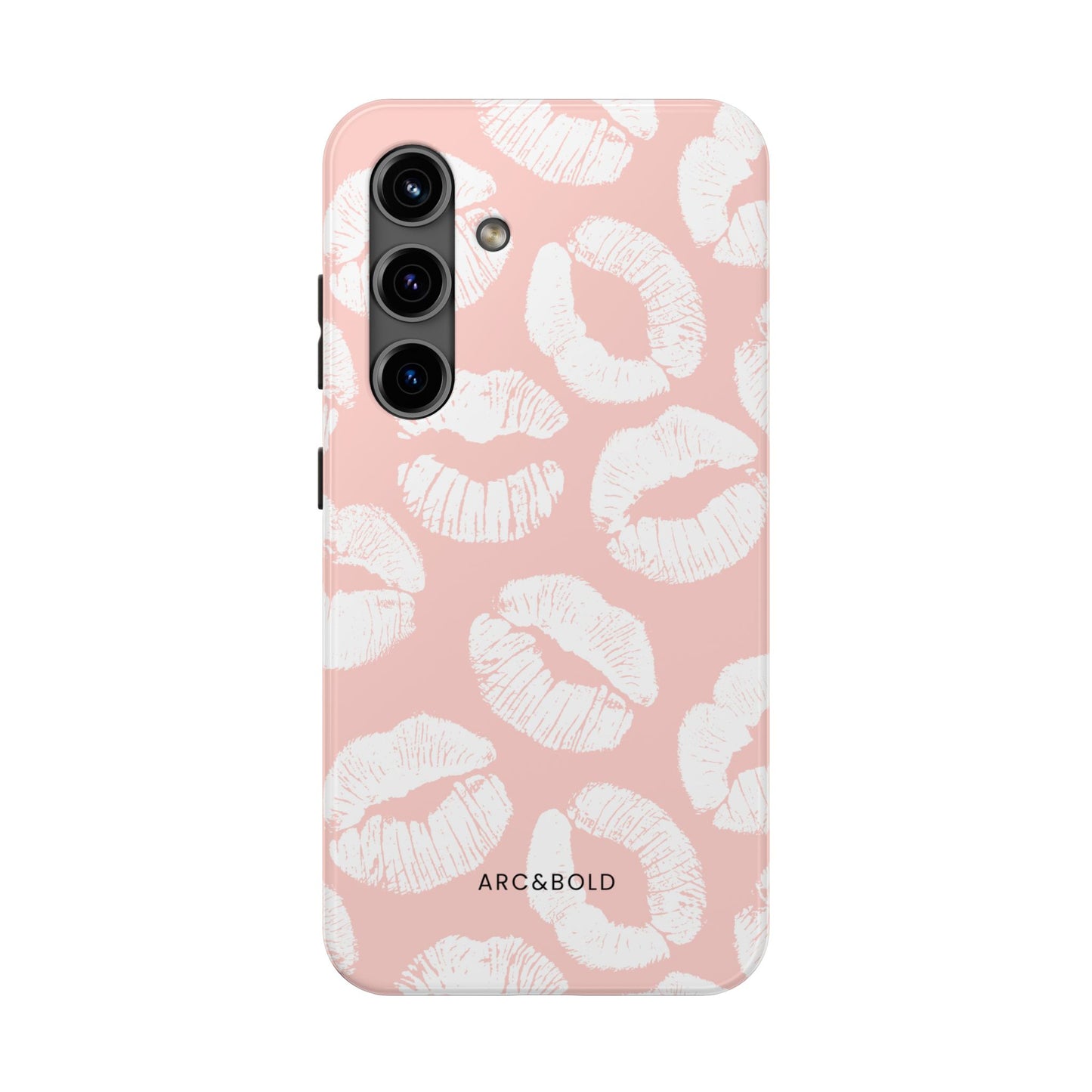 Kiss Bliss - Tough Phone Case - Arc & Bold