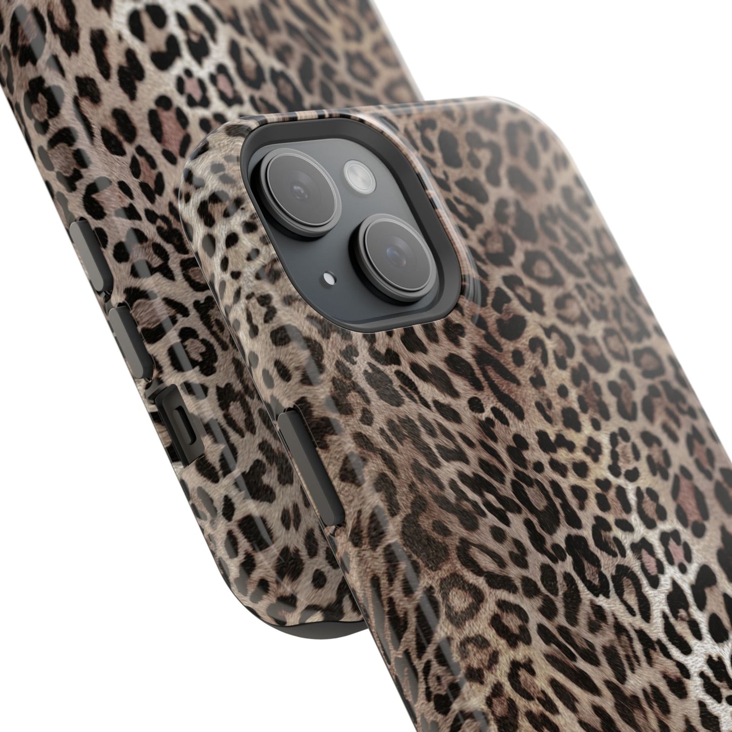 Bold Leopard - Magnetic Tough Case - Arc & Bold