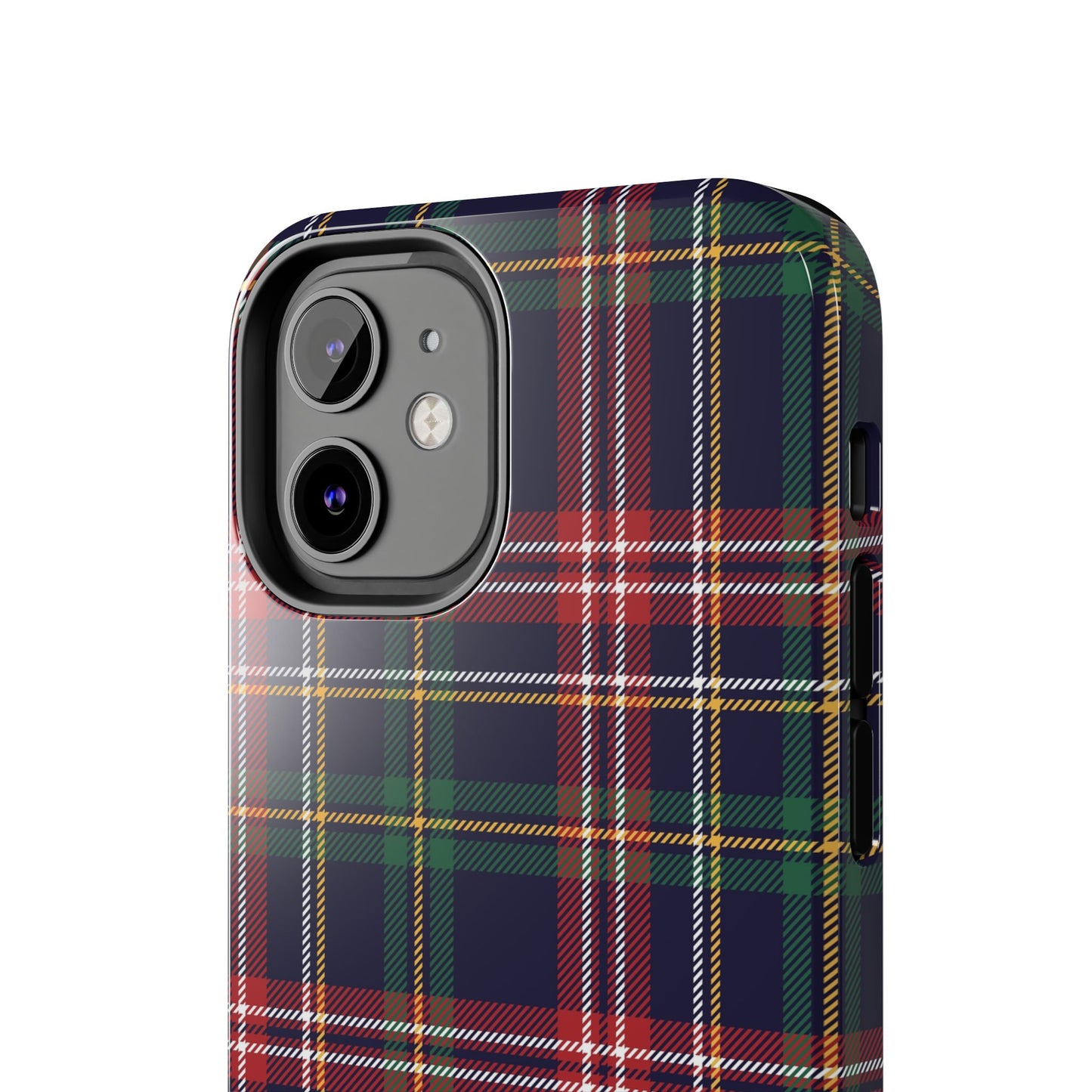Tartan - Tough Phone Case - Arc & Bold
