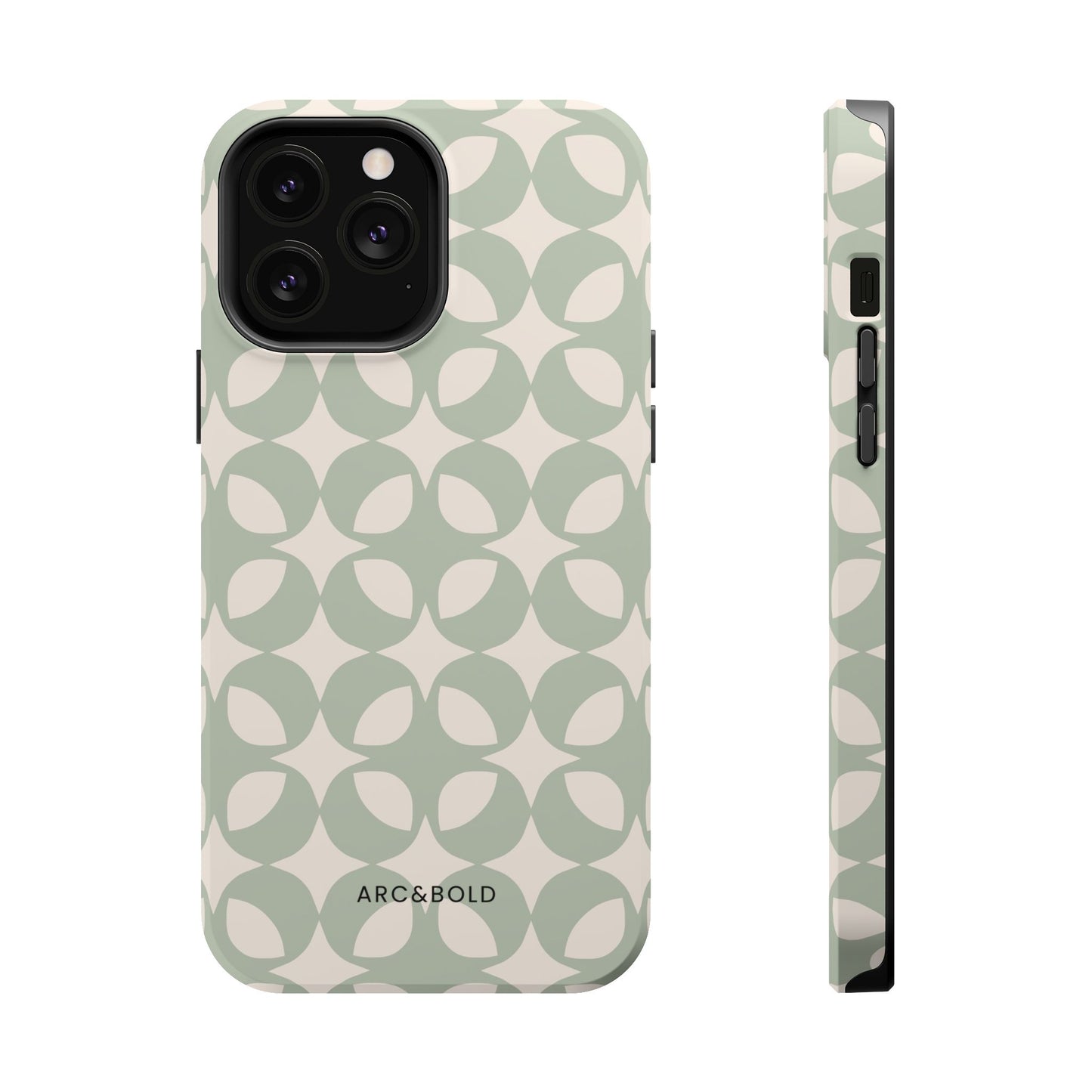 Sage Serenity - Magnetic Tough Case - Arc & Bold