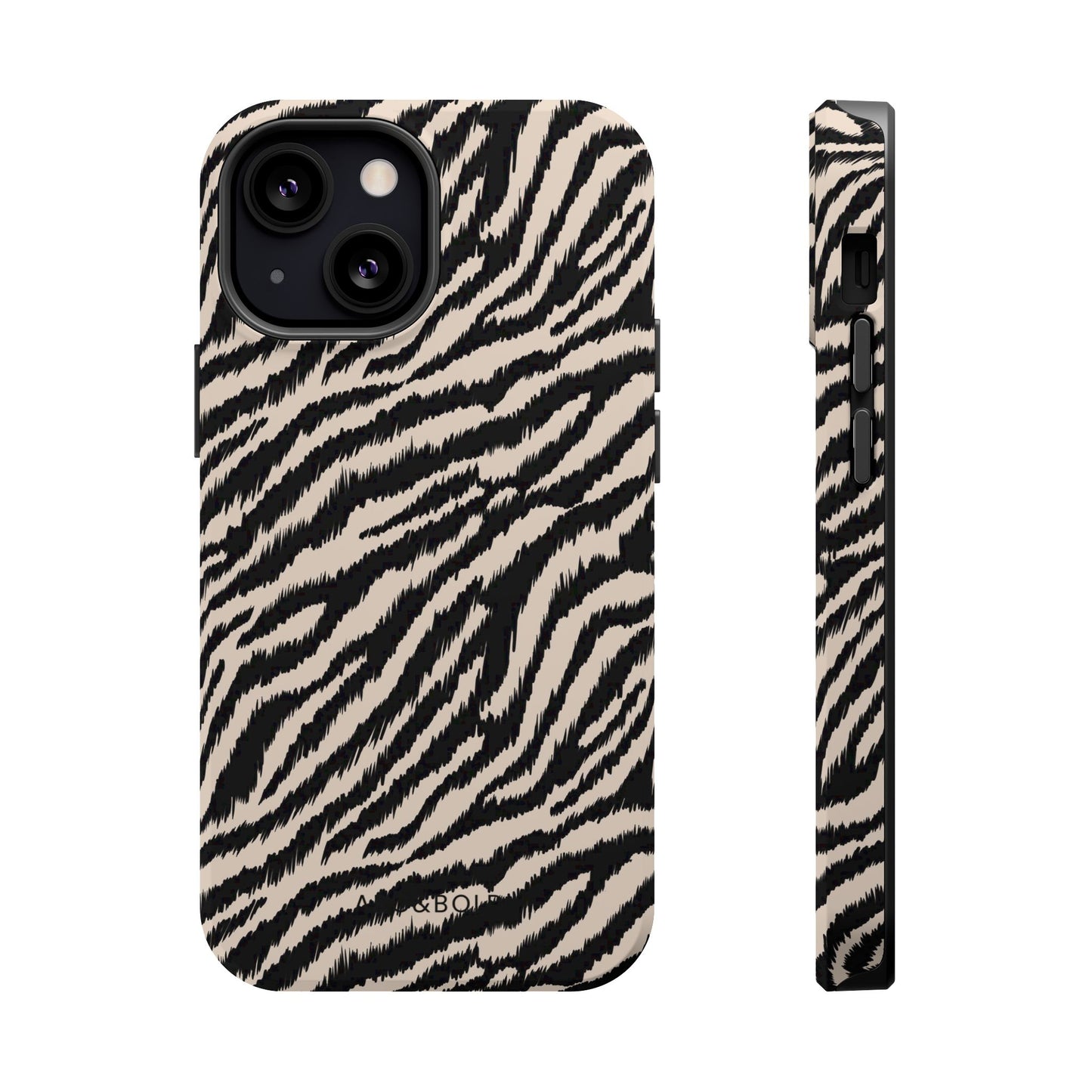 Zebra - Magnetic Tough Case - Arc & Bold