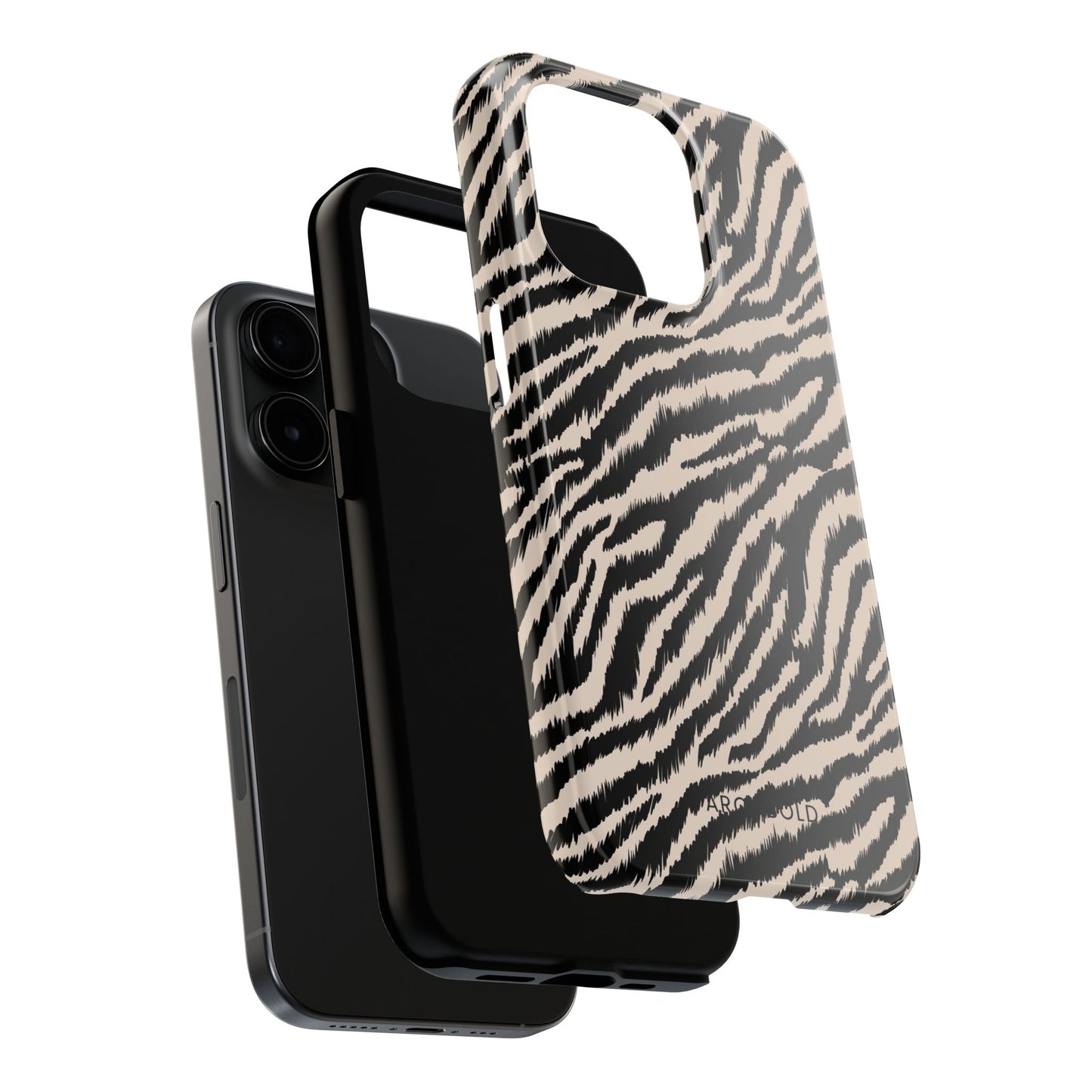 Zebra - Tough Phone Case