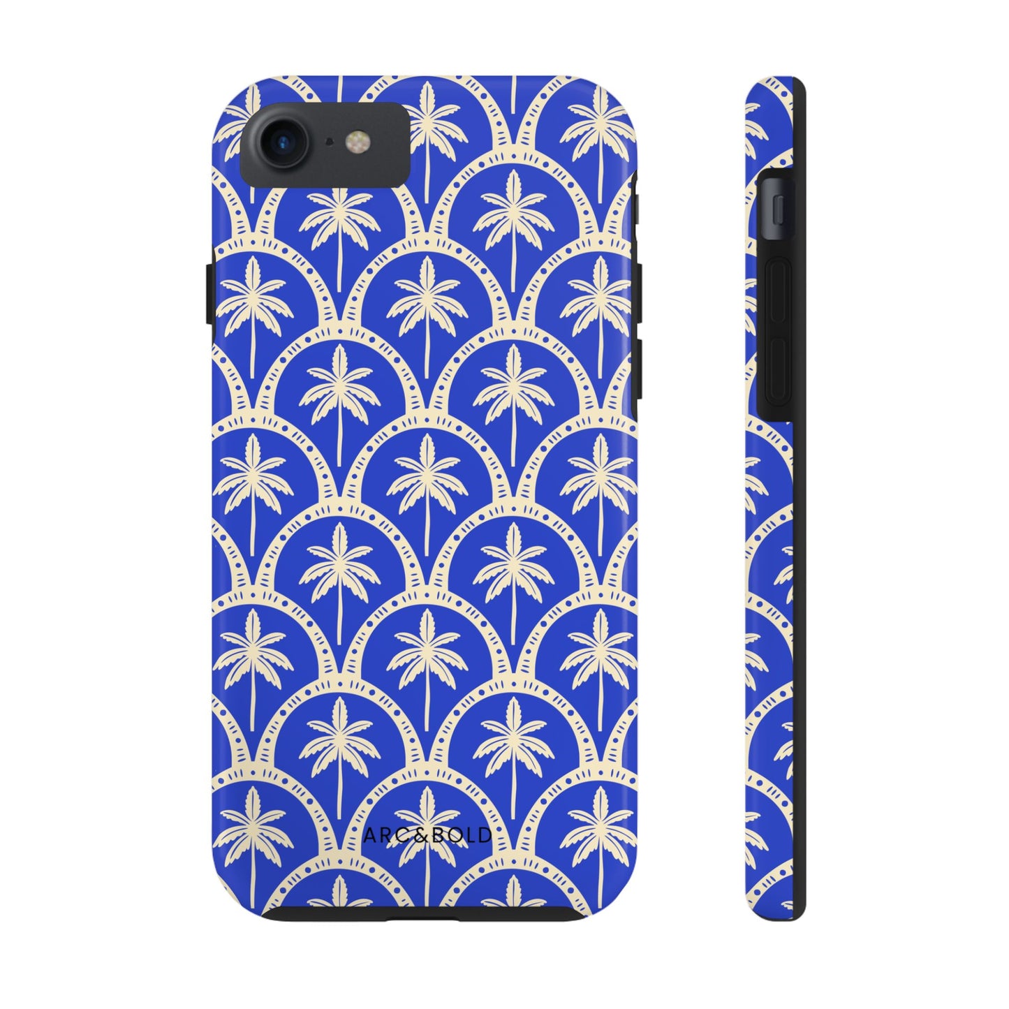 Azure Palms - Tough Phone Case