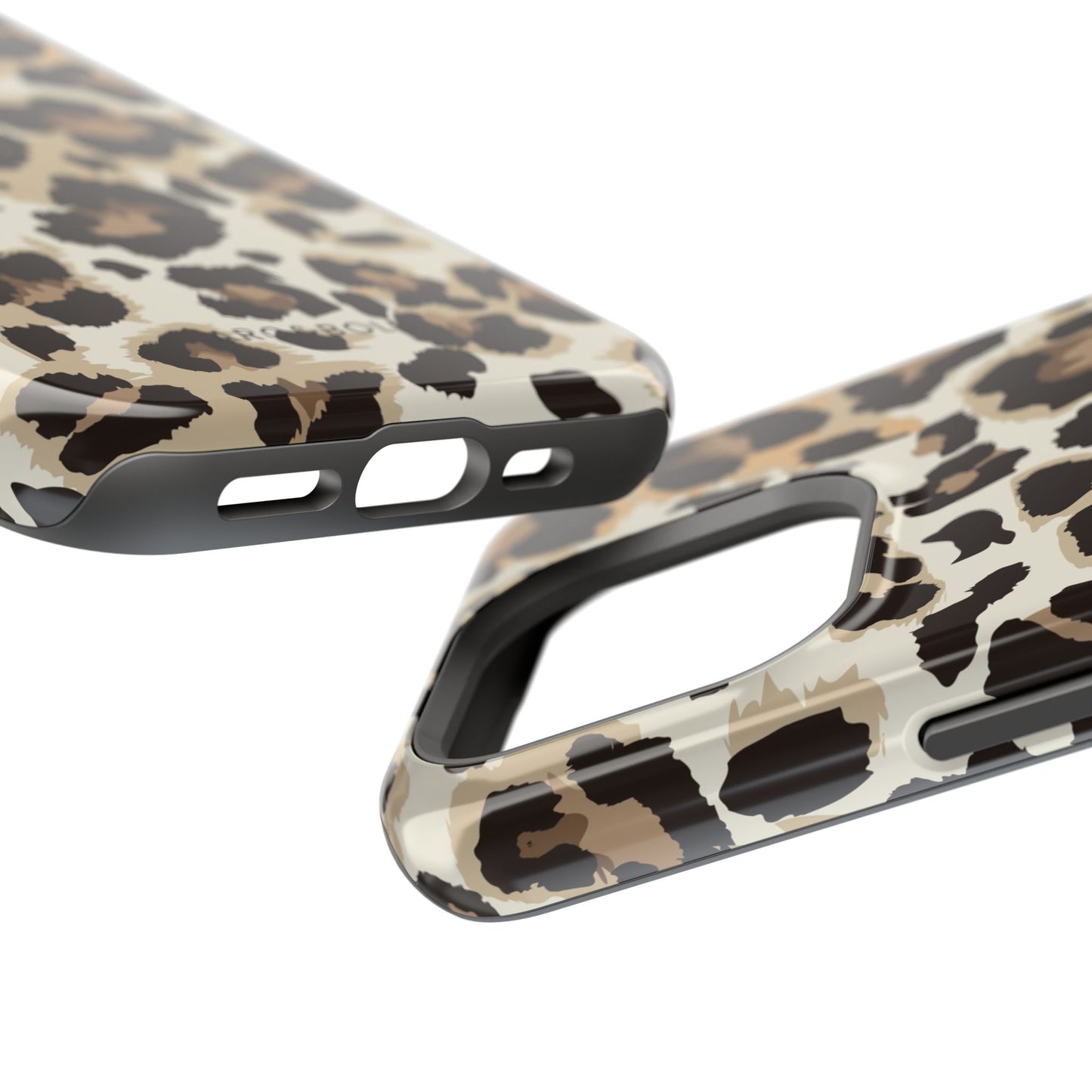 Leopard - Magnetic Tough Case - Arc & Bold