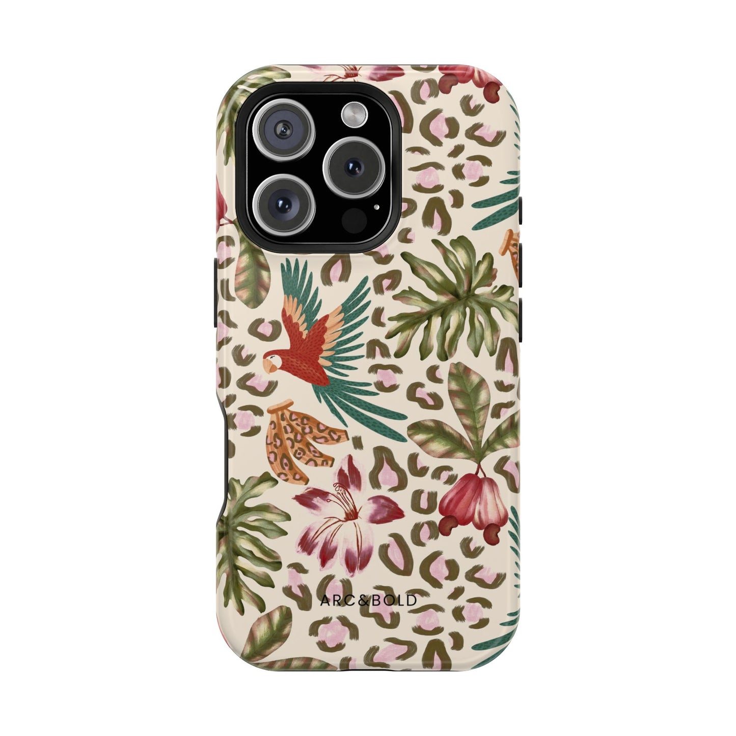 Tropical - Magnetic Tough Case - Arc & Bold