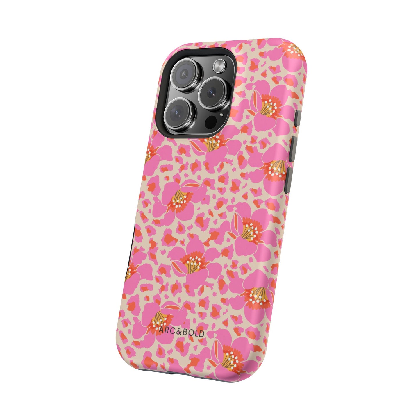 Radiant Garden - Magnetic Tough Case - Arc & Bold
